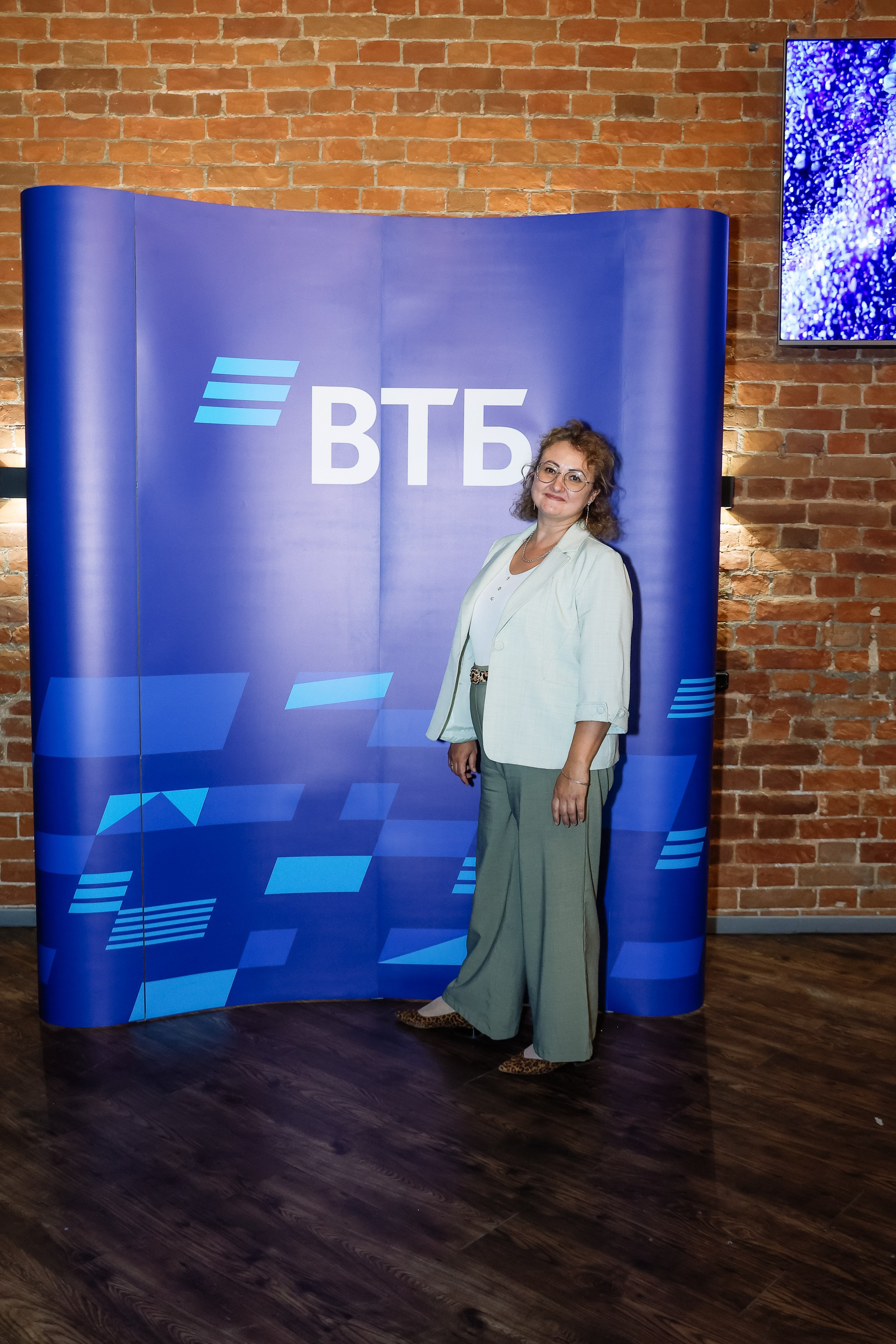 Мероприятия ВТБ. Фотограф Юлия Мальцева