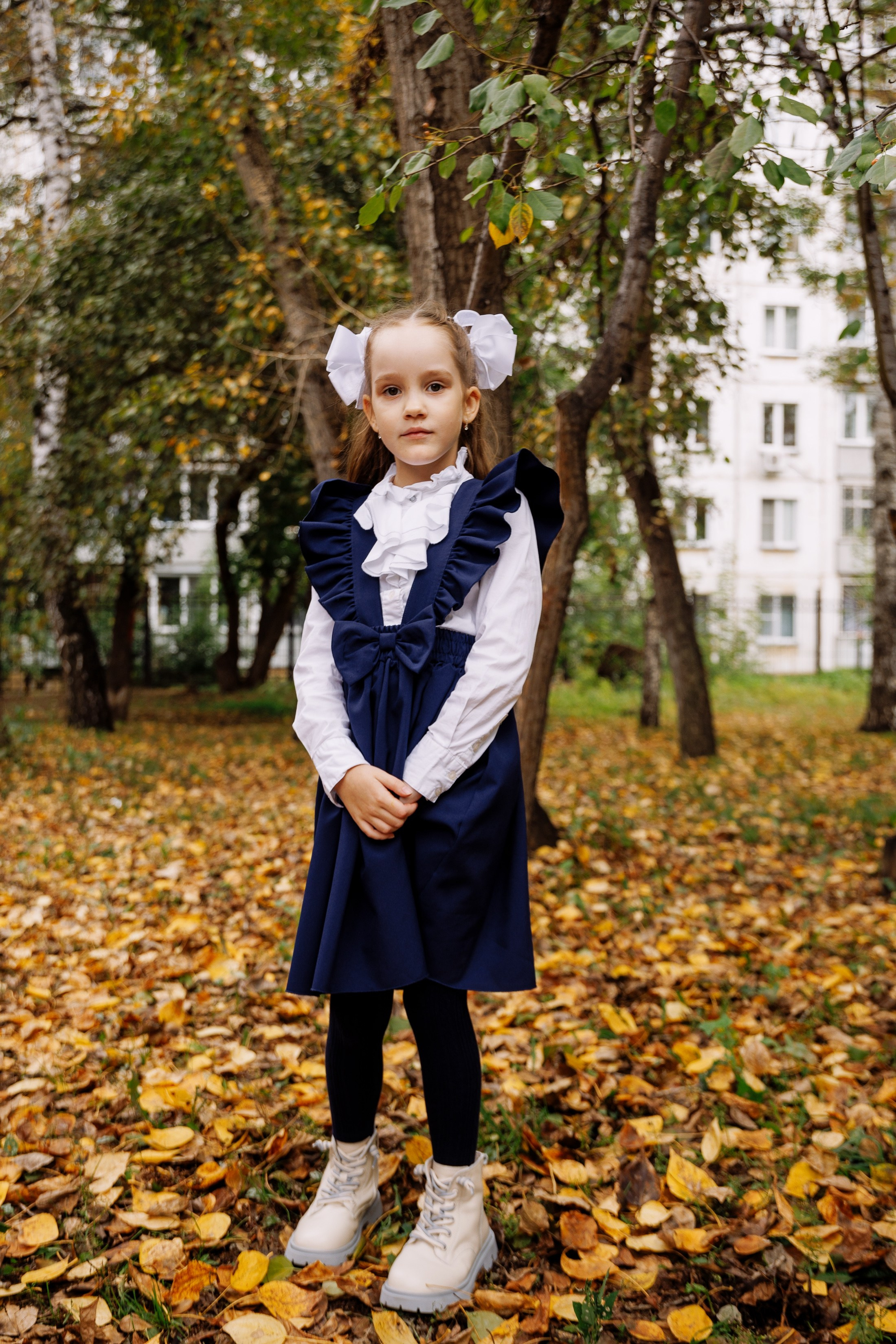 1а класс _Осеняя фотосессия. Фотограф Юлия Мальцева