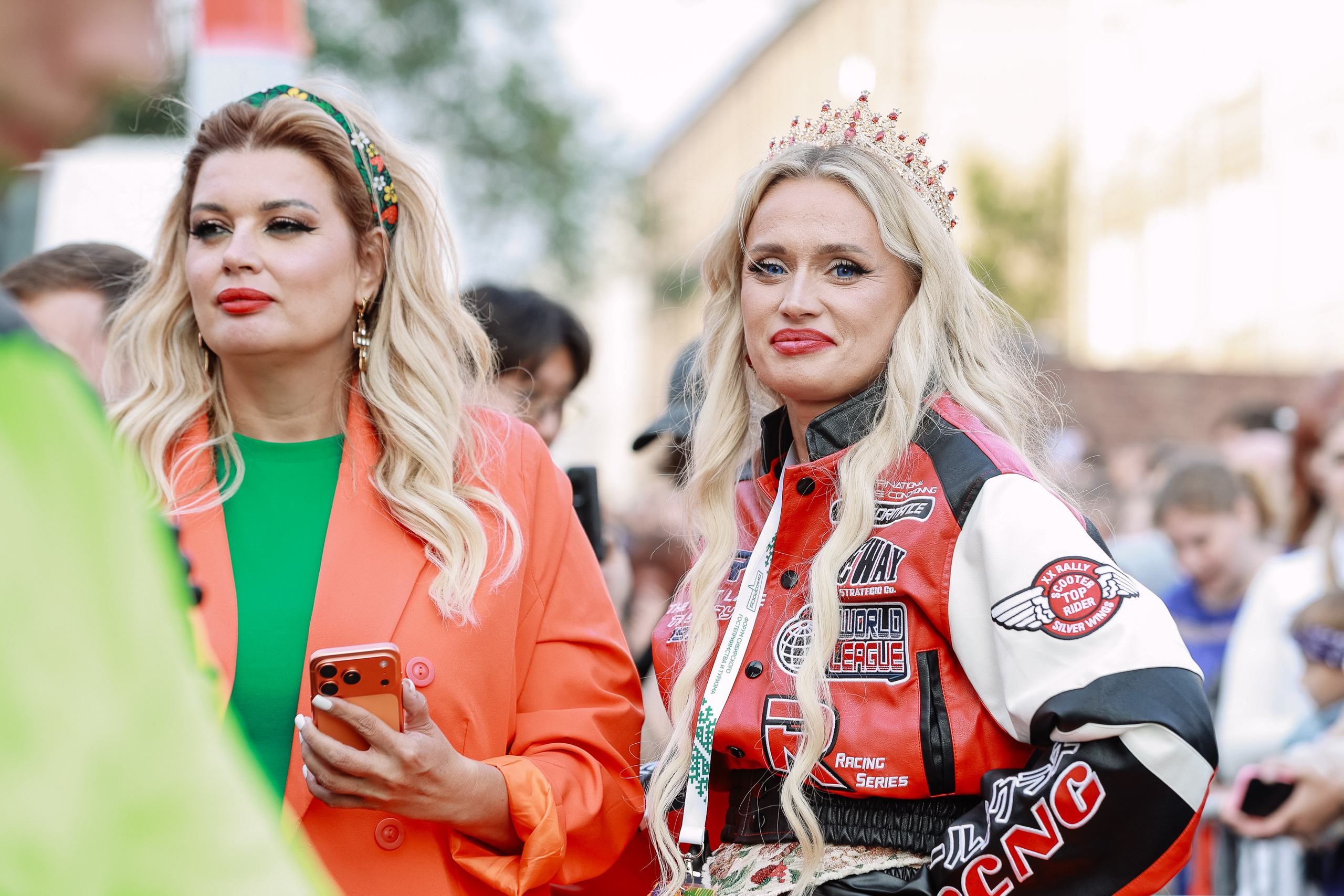Летосфера от Брусники. Фотограф Юлия Мальцева