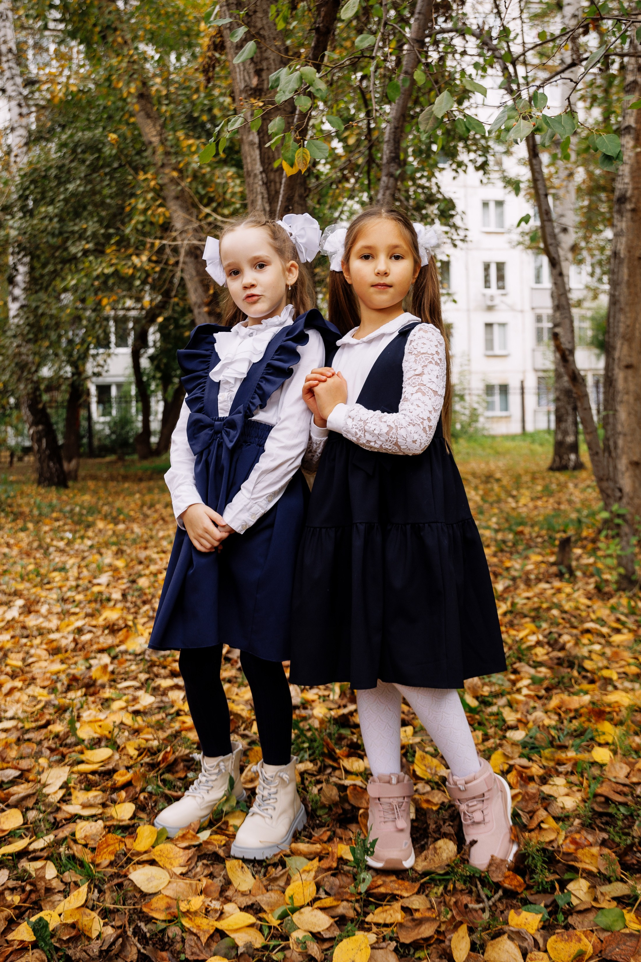 1а класс _Осеняя фотосессия. Фотограф Юлия Мальцева