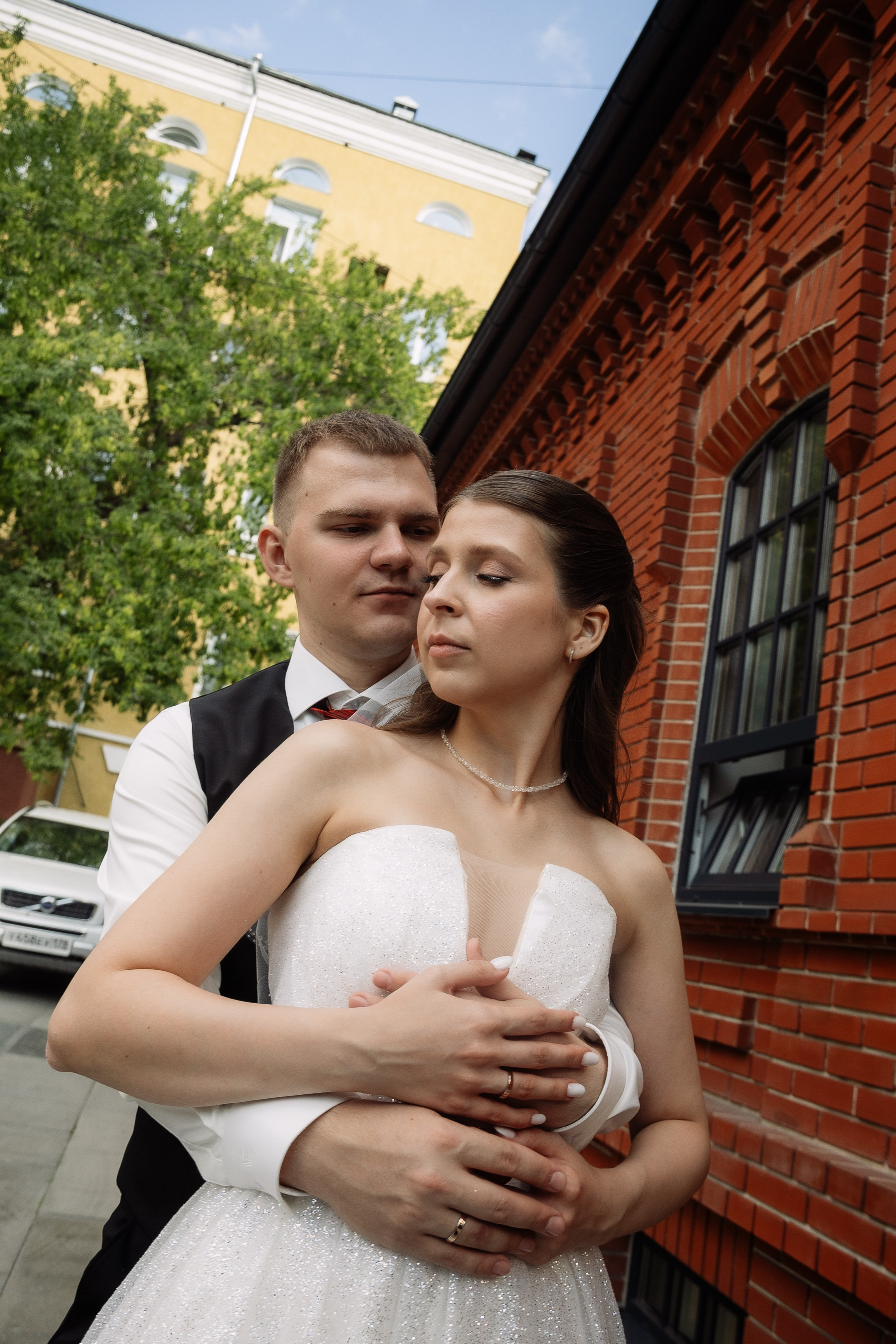 Свадьба Вячеслав и Алена. Фотограф Юлия Мальцева