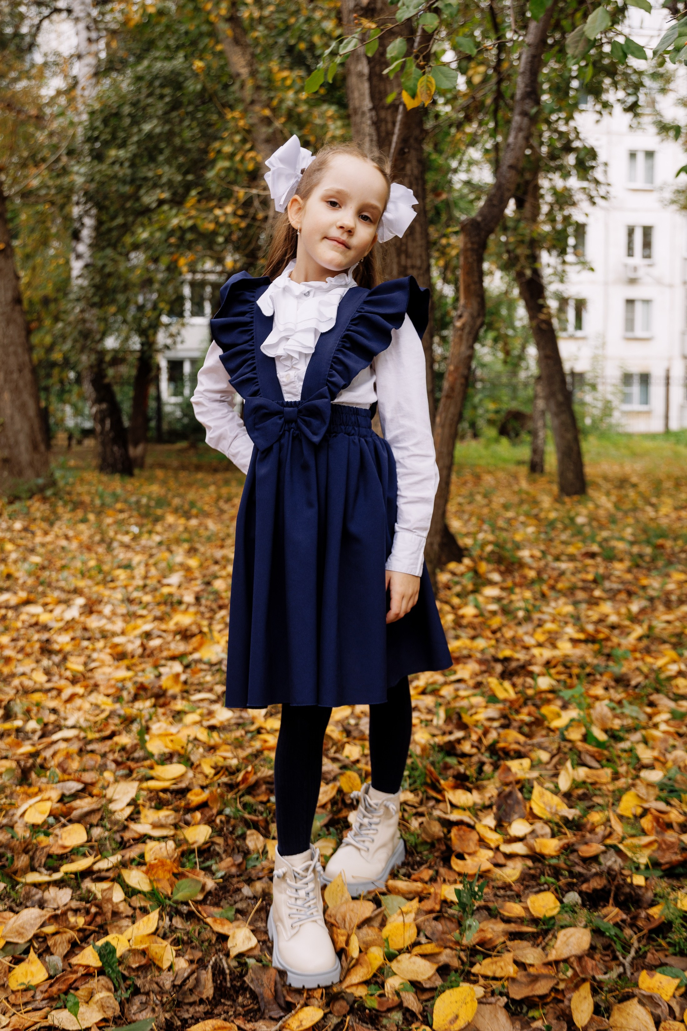 1а класс _Осеняя фотосессия. Фотограф Юлия Мальцева