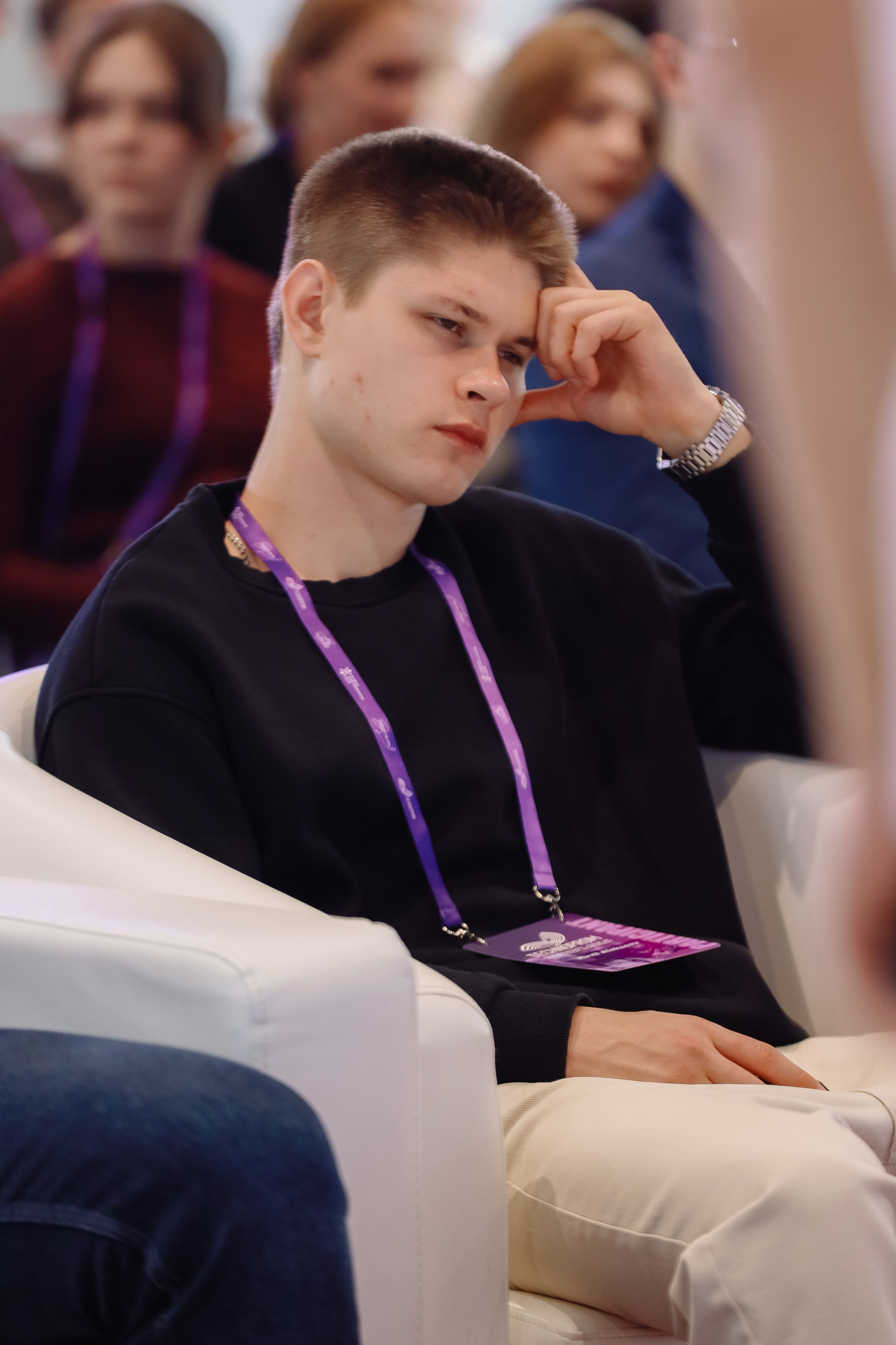 Технопром 2026. Фотограф Юлия Мальцева