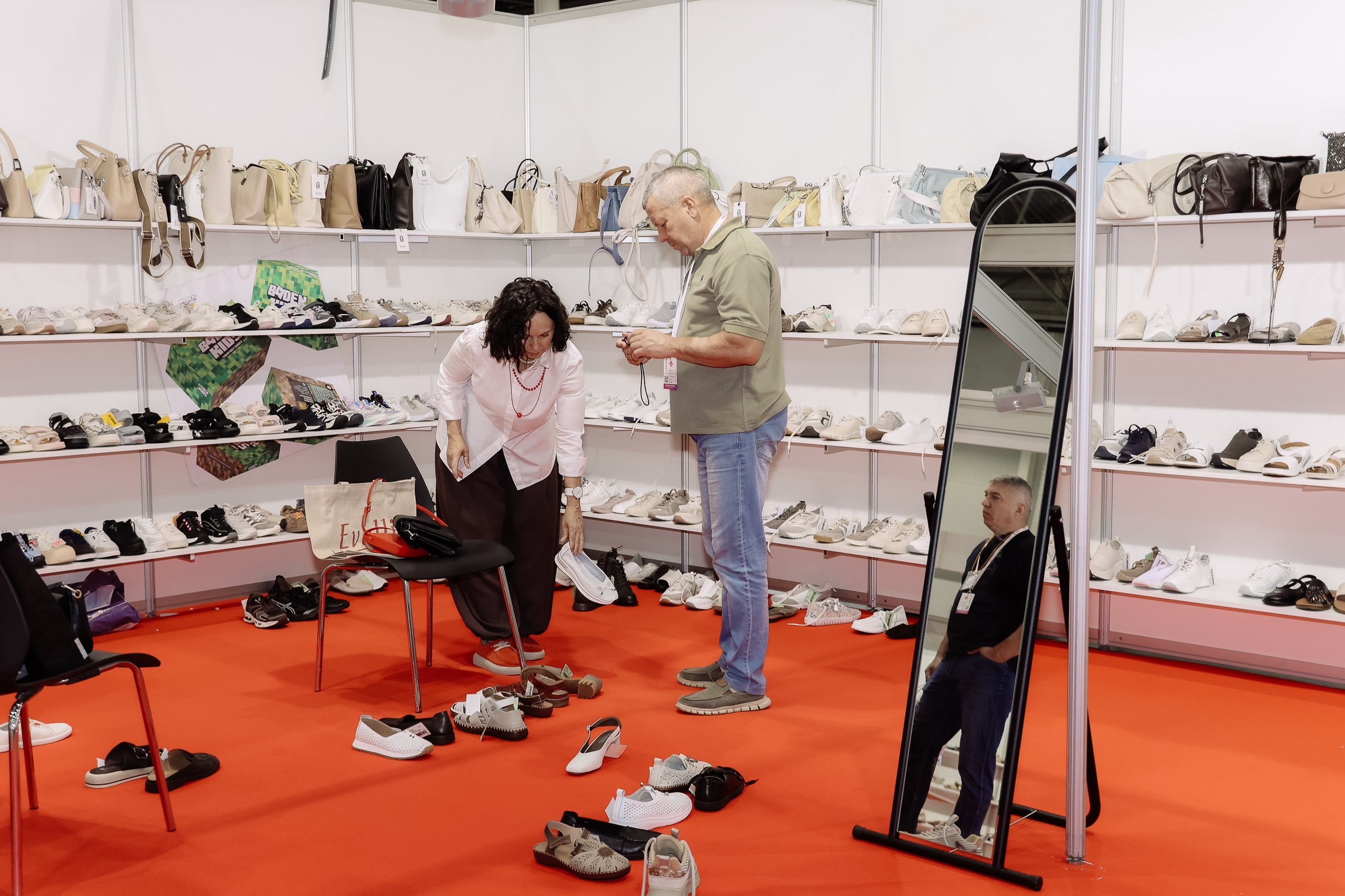 Shoesstar '26. Фотограф Юлия Мальцева
