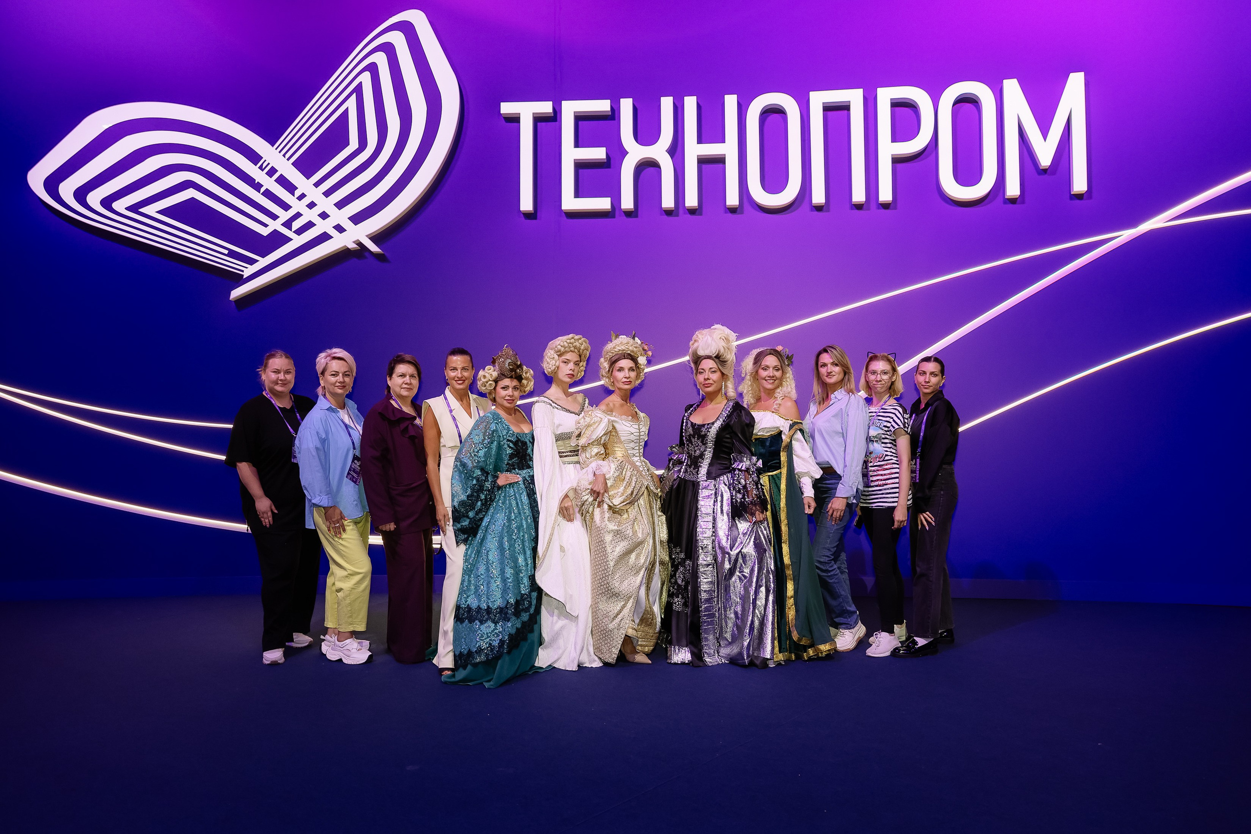 Технопром 2026. Фотограф Юлия Мальцева