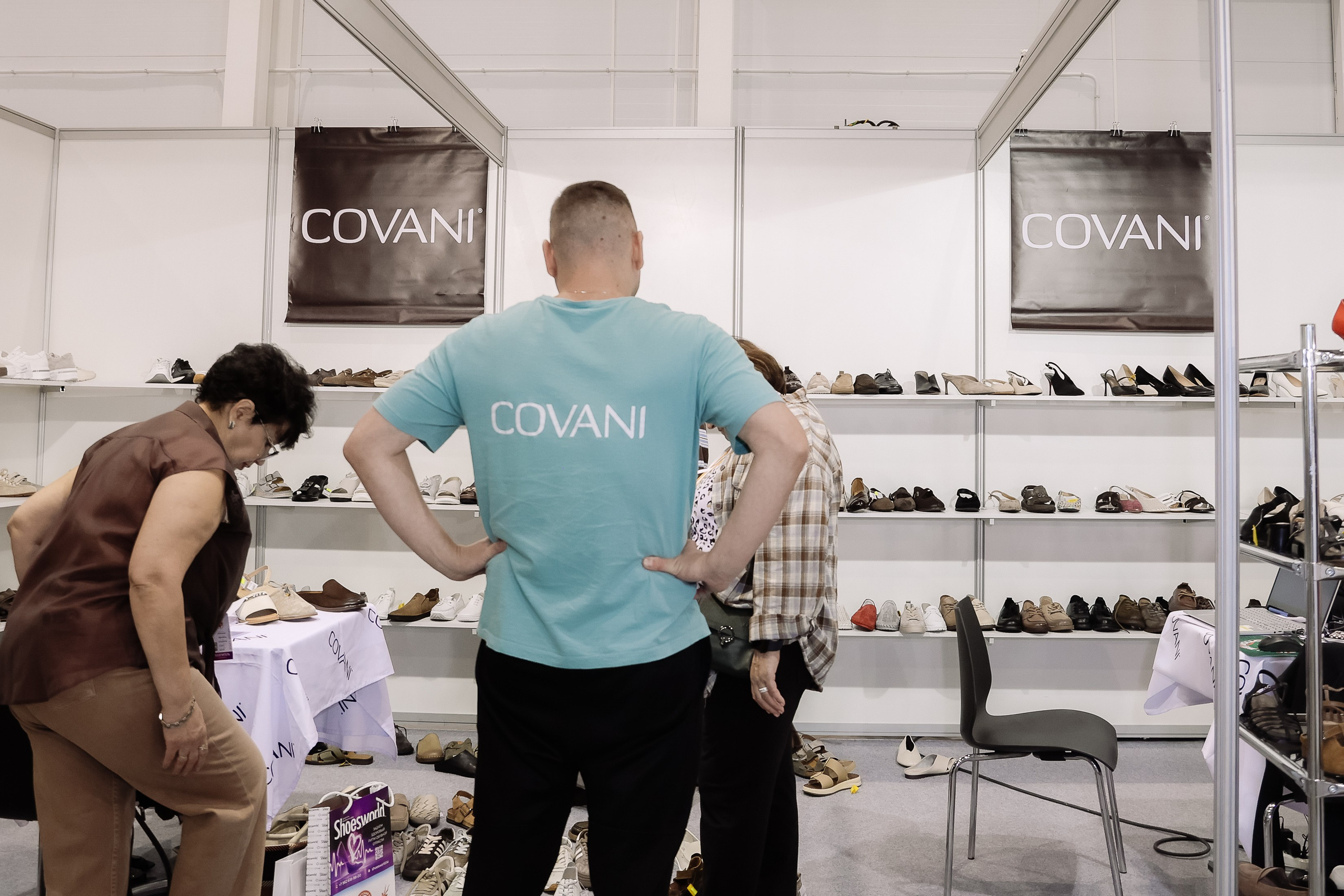 Shoesstar '26. Фотограф Юлия Мальцева