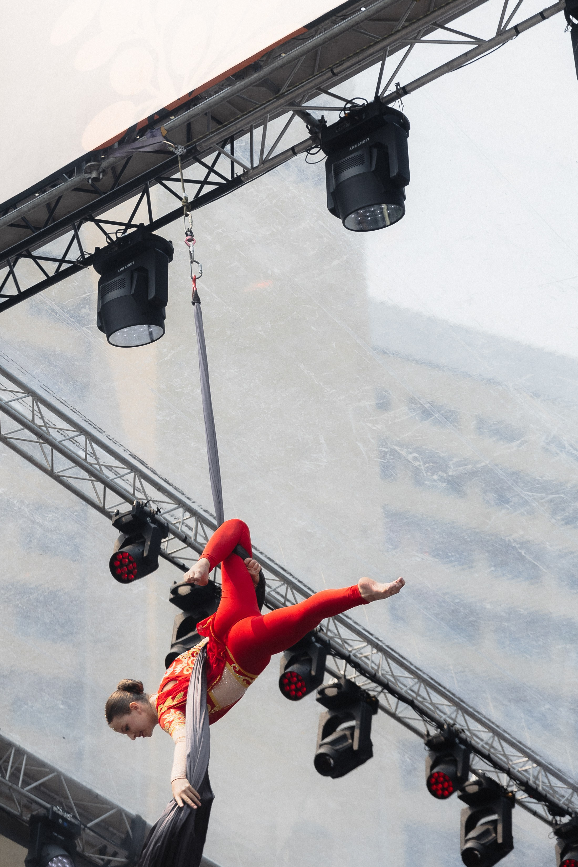 Летосфера от Брусники. Фотограф Юлия Мальцева
