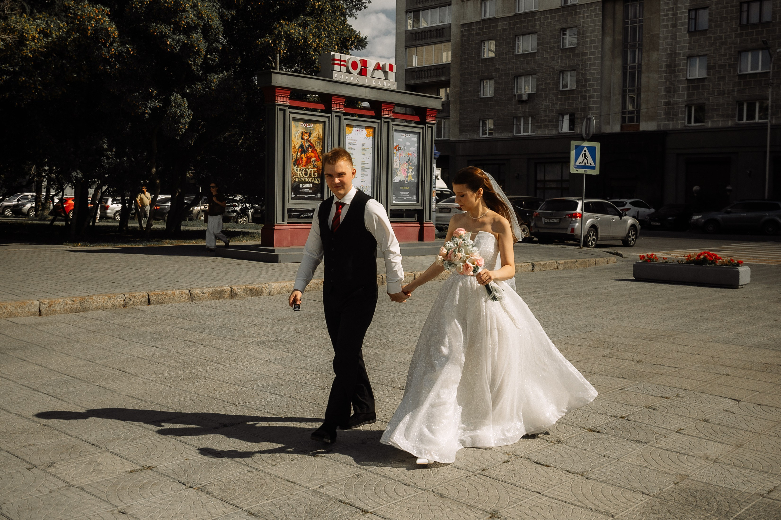 Свадьба Вячеслав и Алена. Фотограф Юлия Мальцева