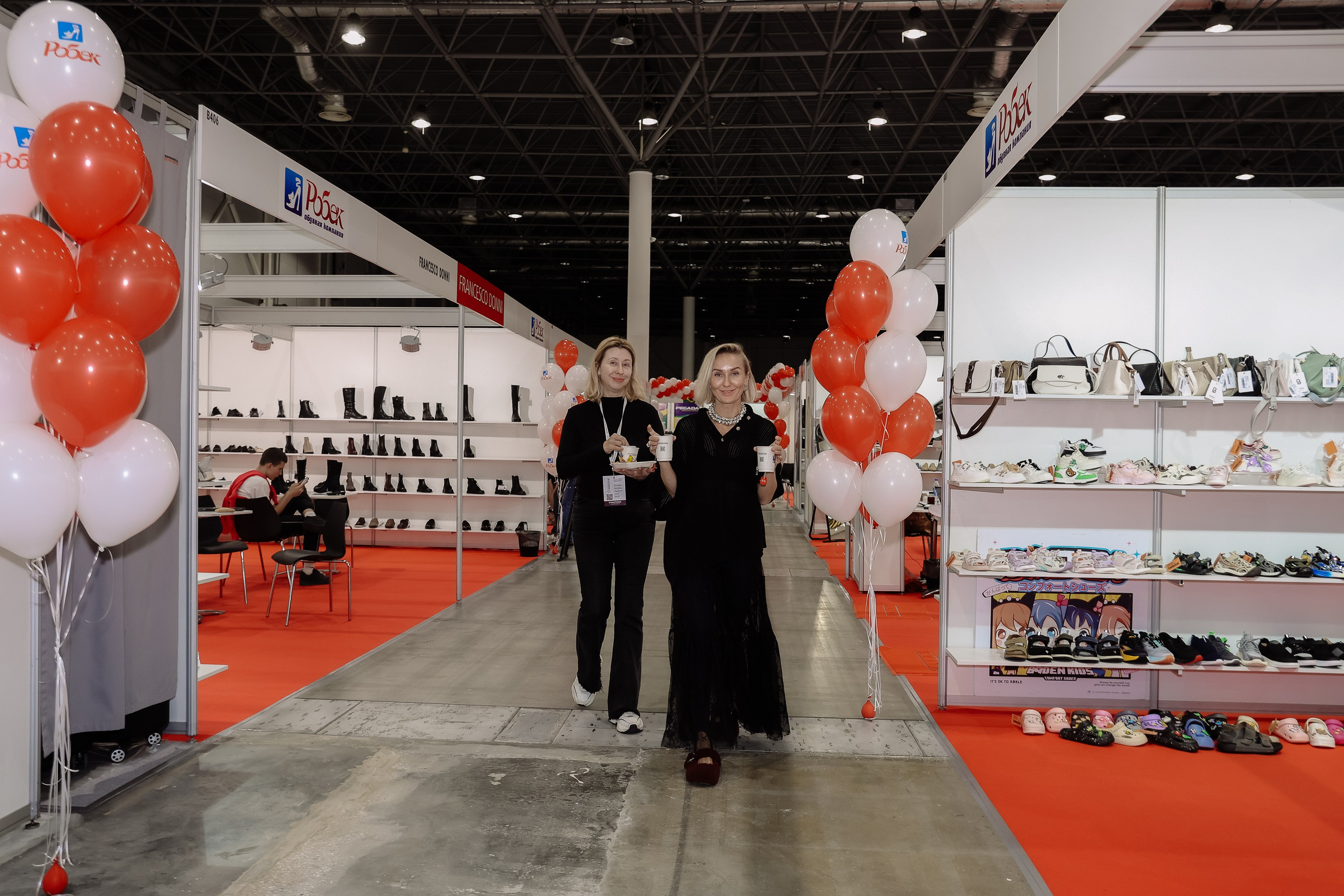 Shoesstar '26. Фотограф Юлия Мальцева