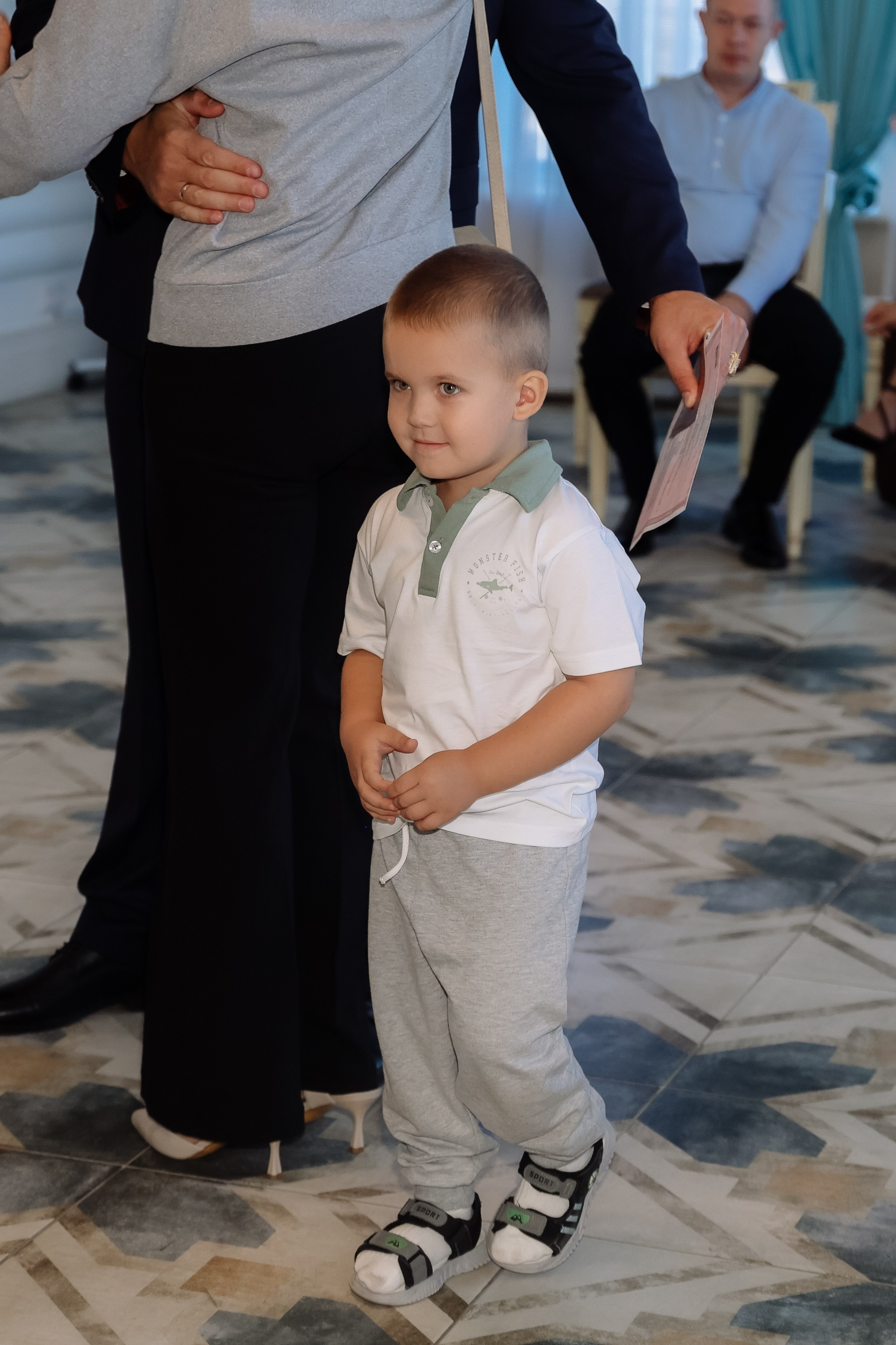 Наталья и Сергей. Фотограф Юлия Мальцева
