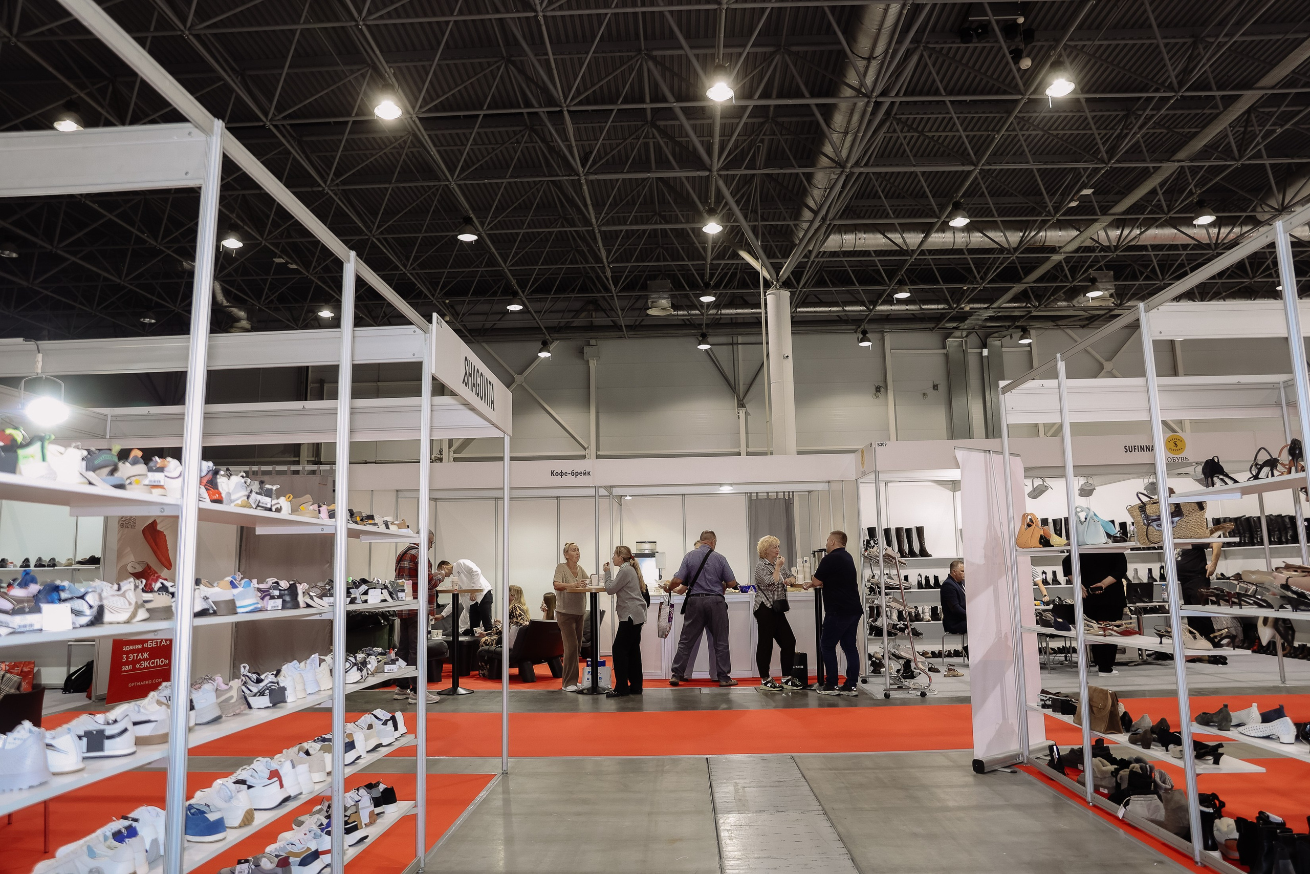 Shoesstar '26. Фотограф Юлия Мальцева