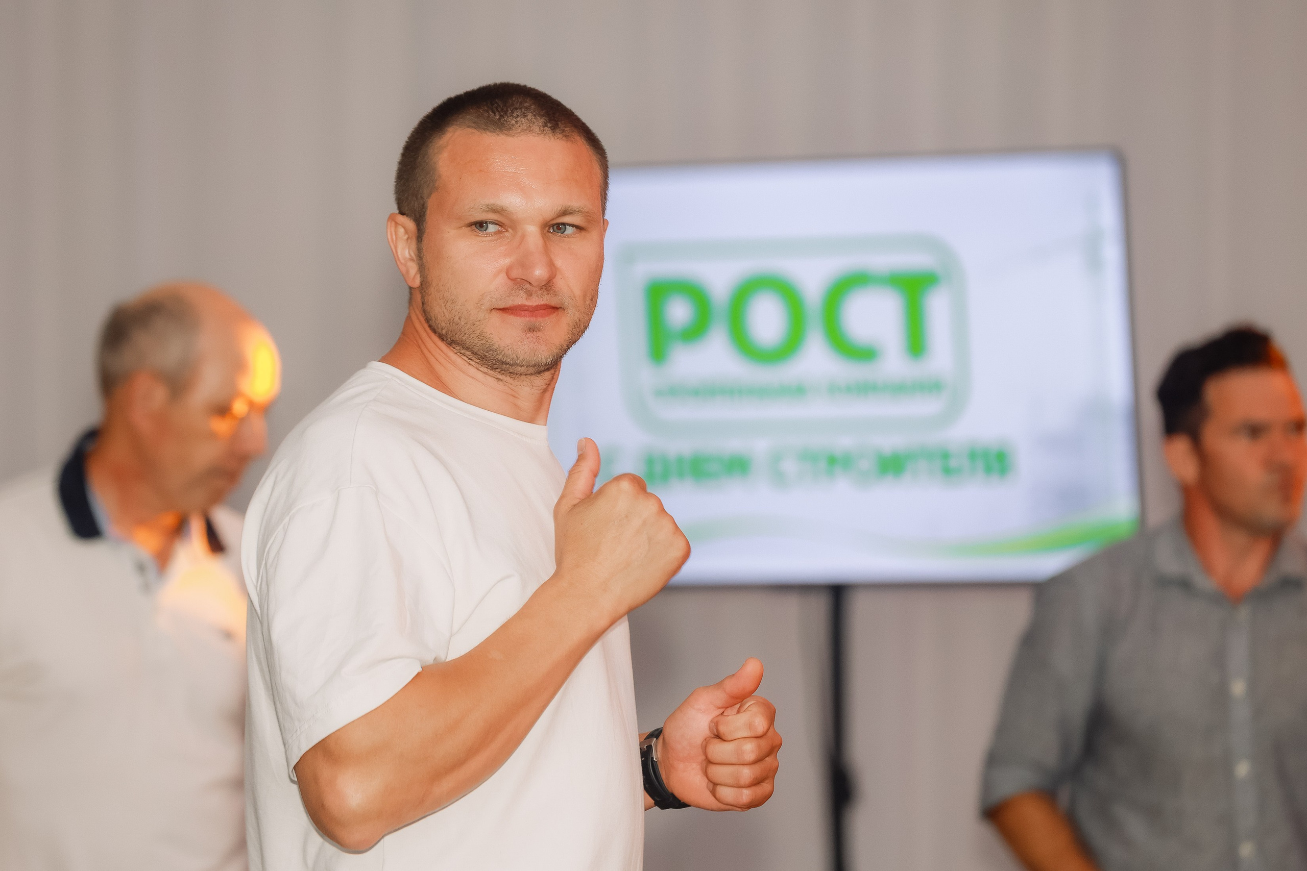Корпоратив компании Рост. Фотограф Юлия Мальцева