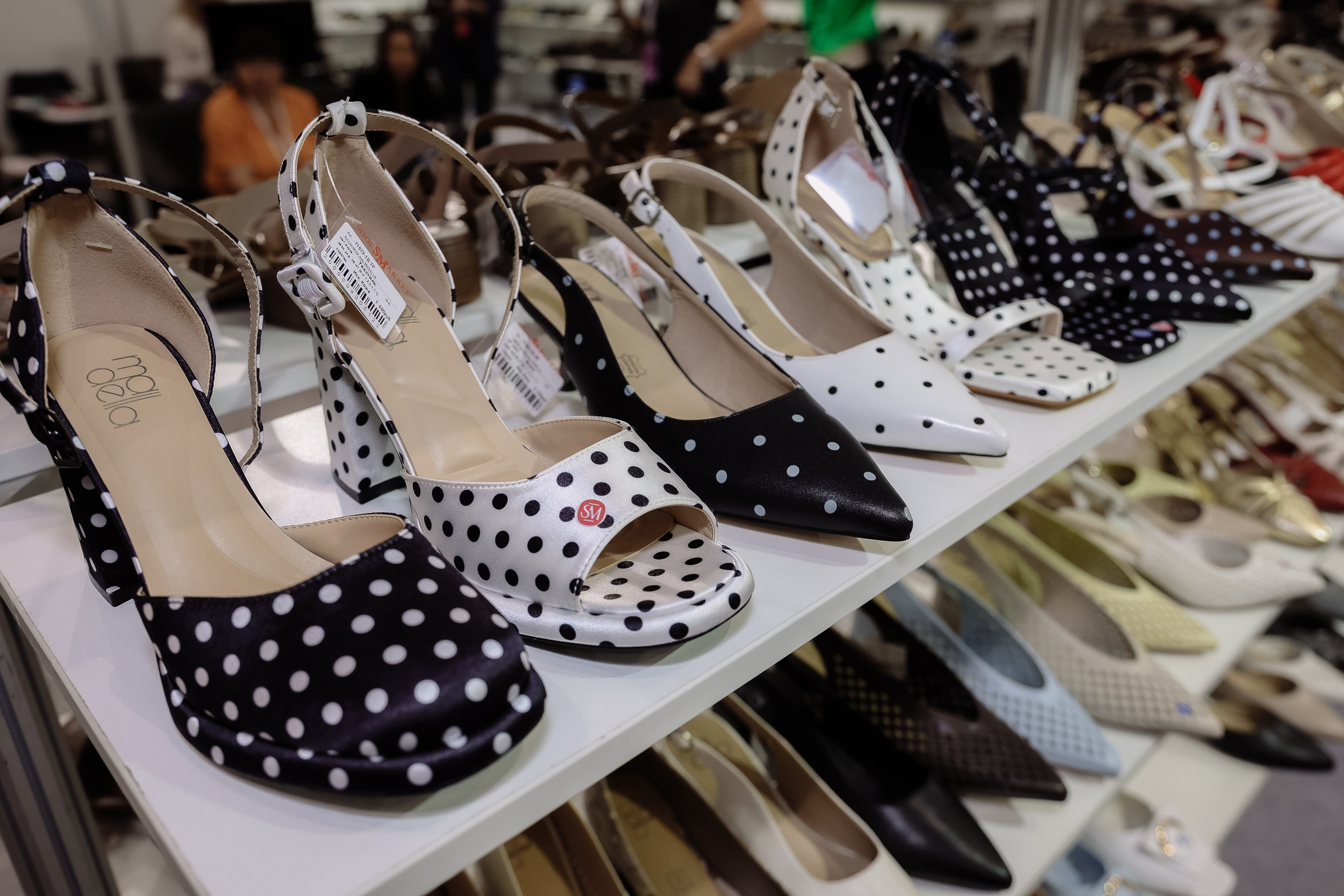 Shoesstar '26. Фотограф Юлия Мальцева