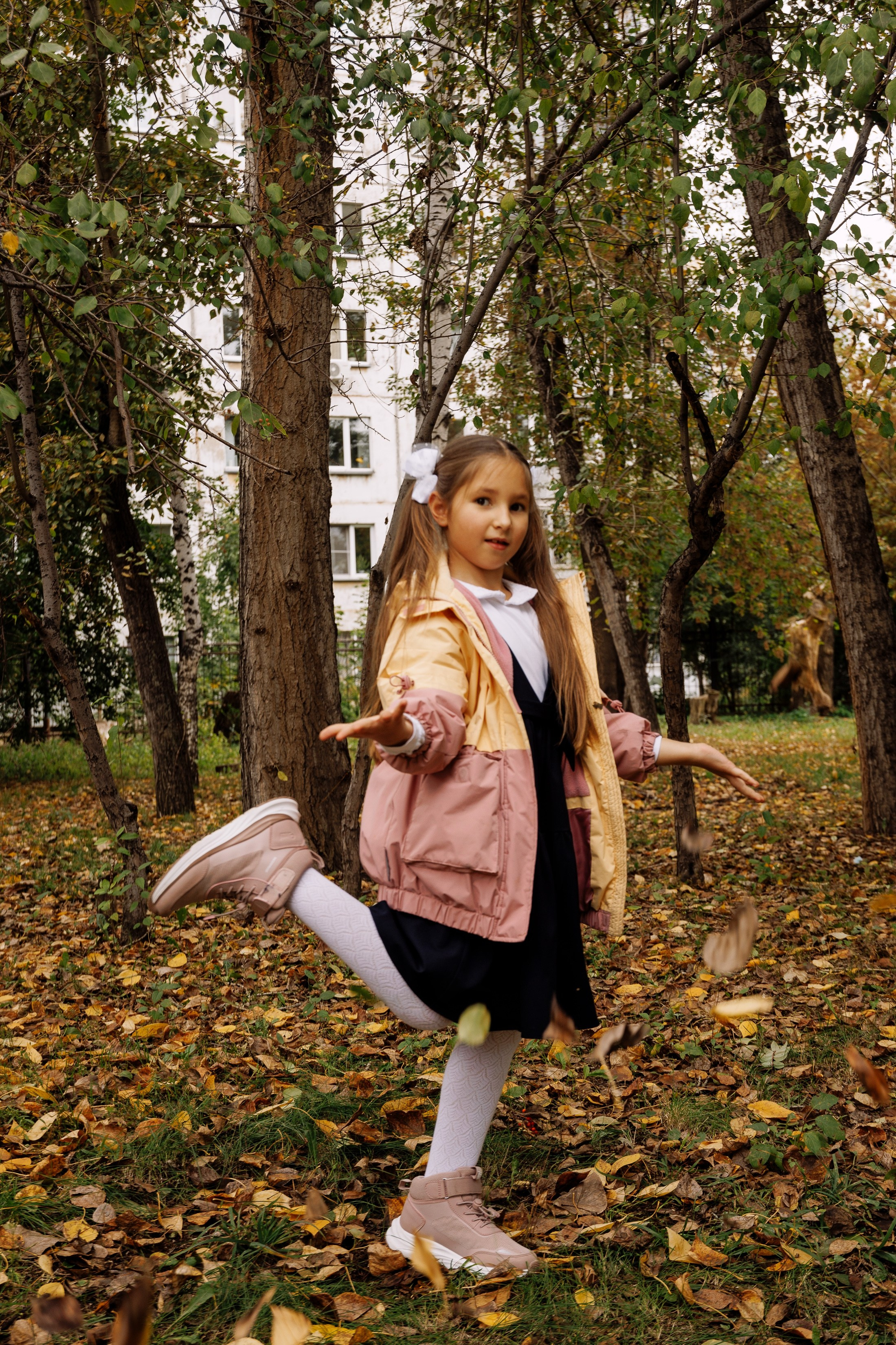 1а класс _Осеняя фотосессия. Фотограф Юлия Мальцева