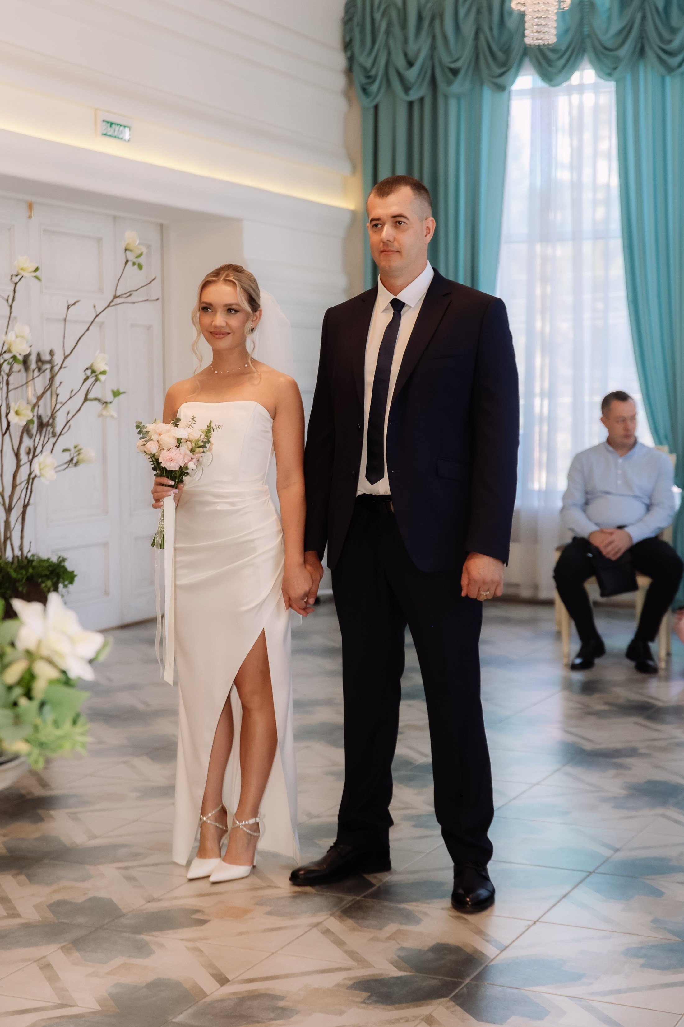Наталья и Сергей. Фотограф Юлия Мальцева