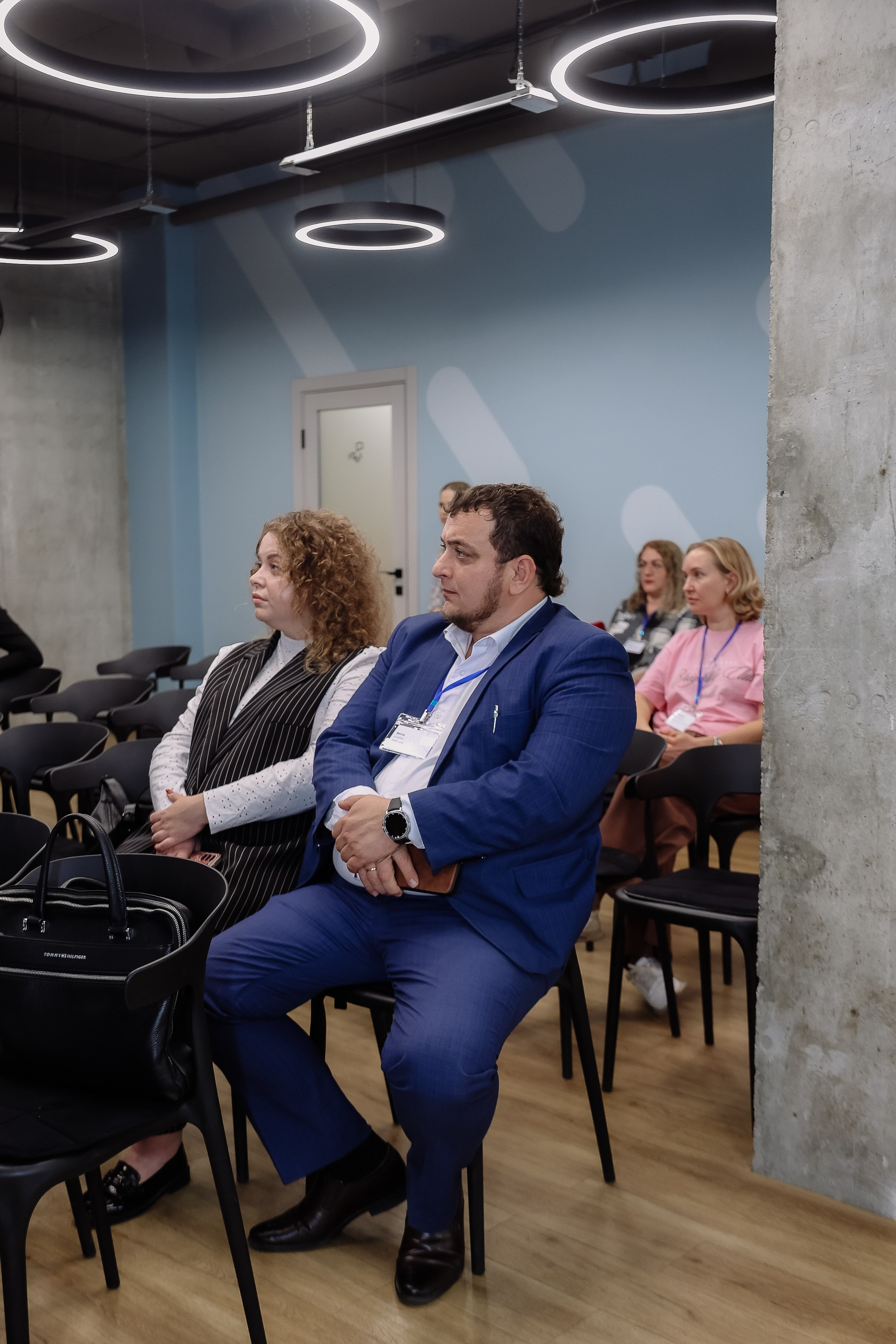 Конференция Зетта Страхование. Фотограф Юлия Мальцева