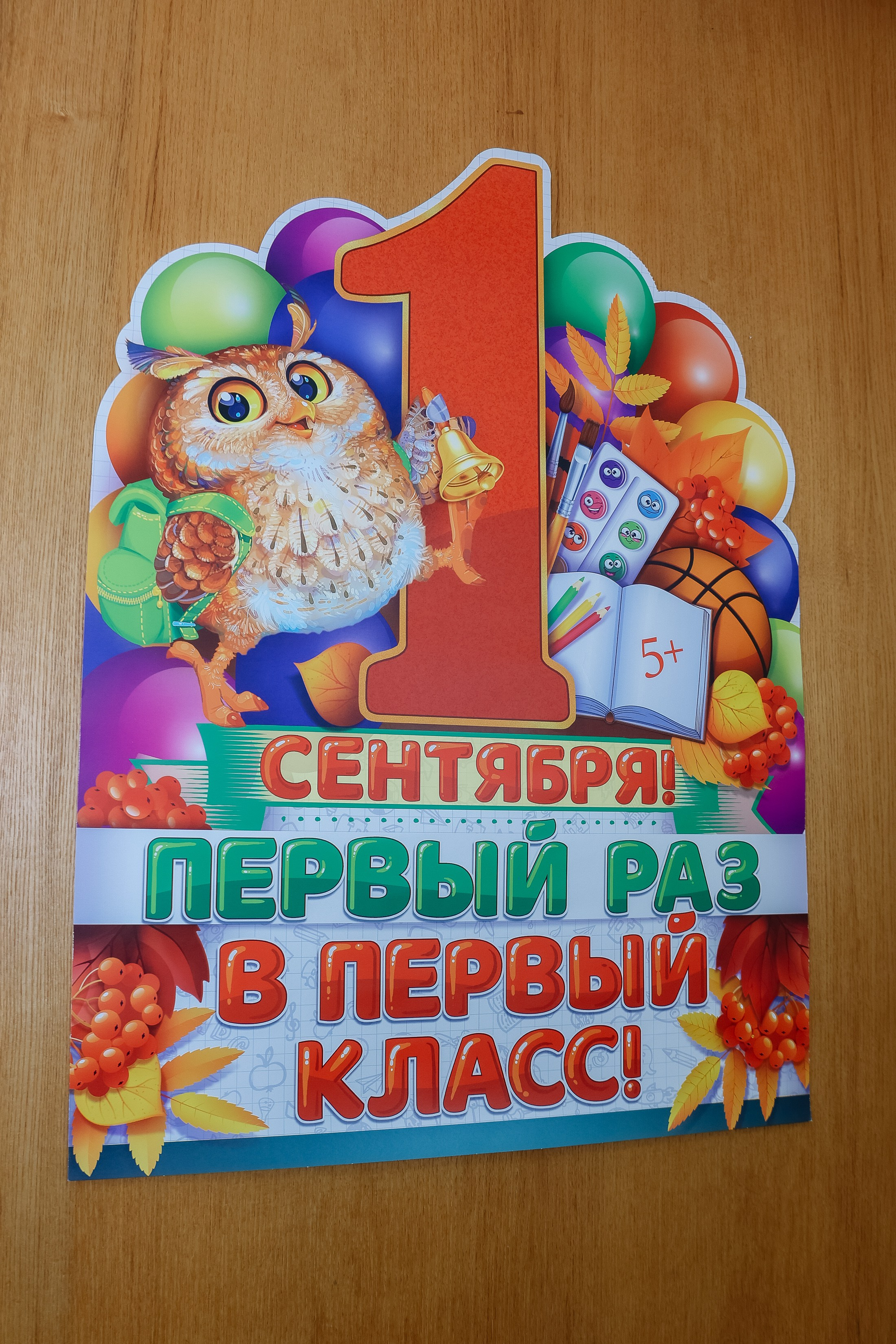 1 сентября _1 б класс _ Гимназия 9. Фотограф Юлия Мальцева