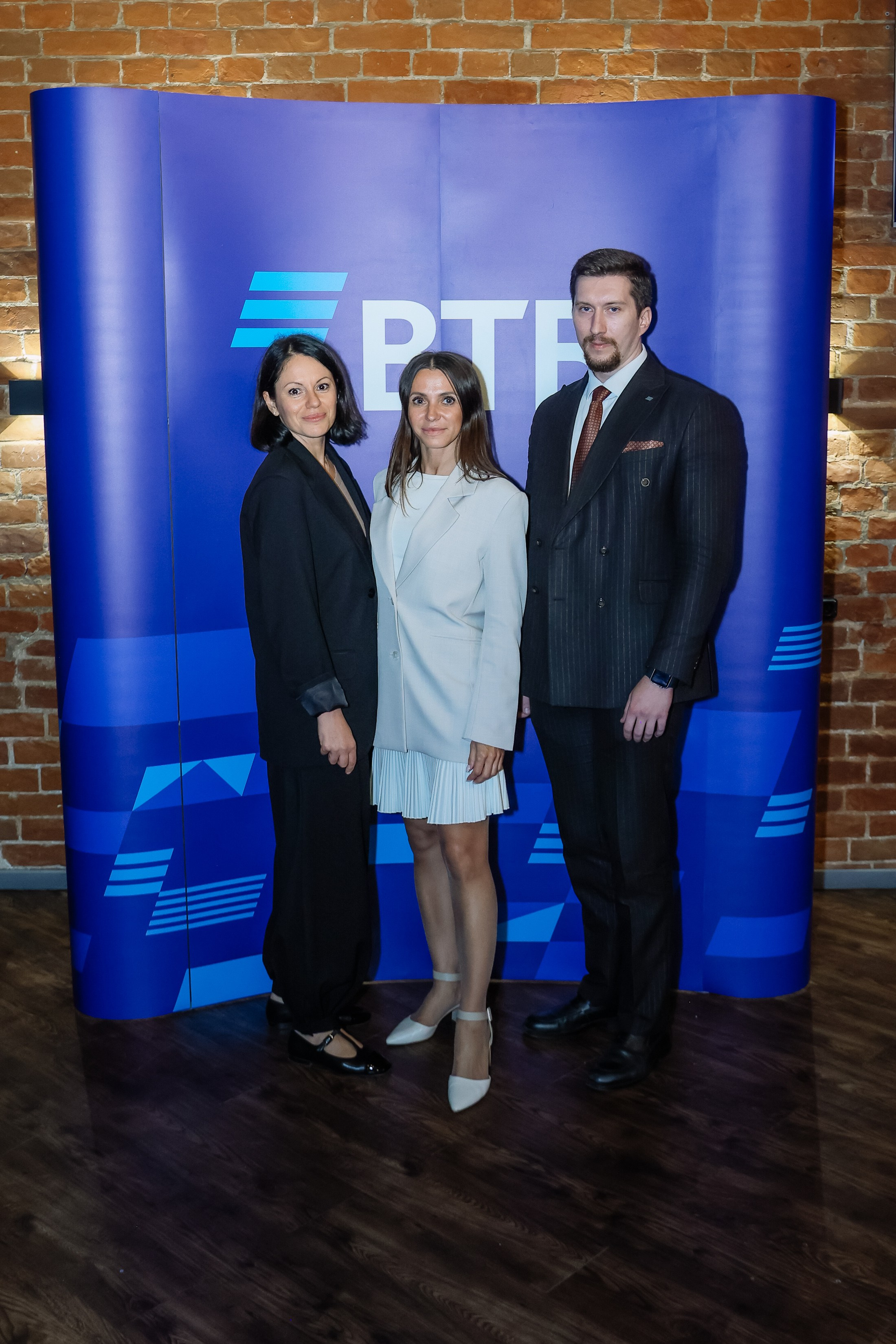 Мероприятия ВТБ. Фотограф Юлия Мальцева