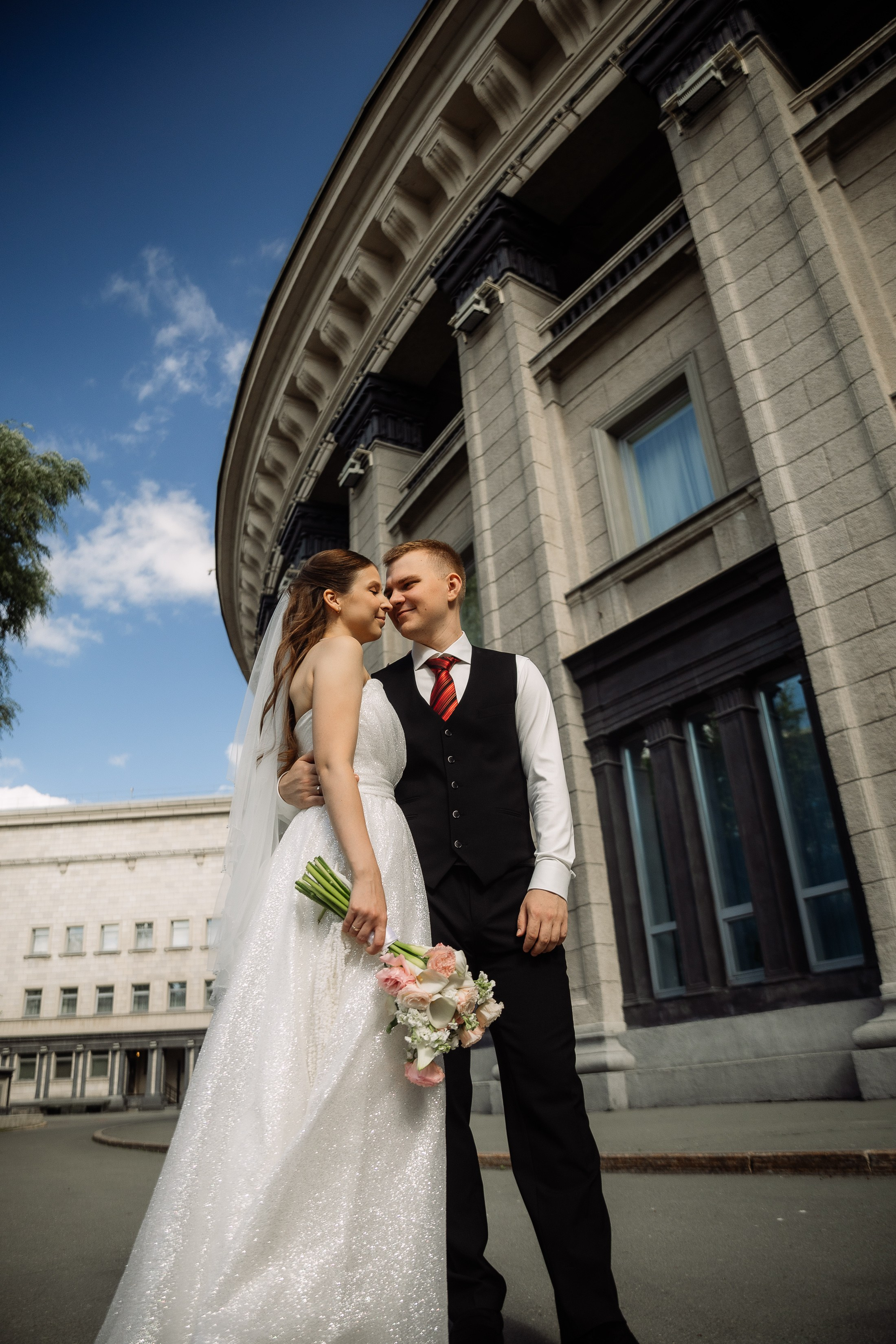 Свадьба Вячеслав и Алена. Фотограф Юлия Мальцева