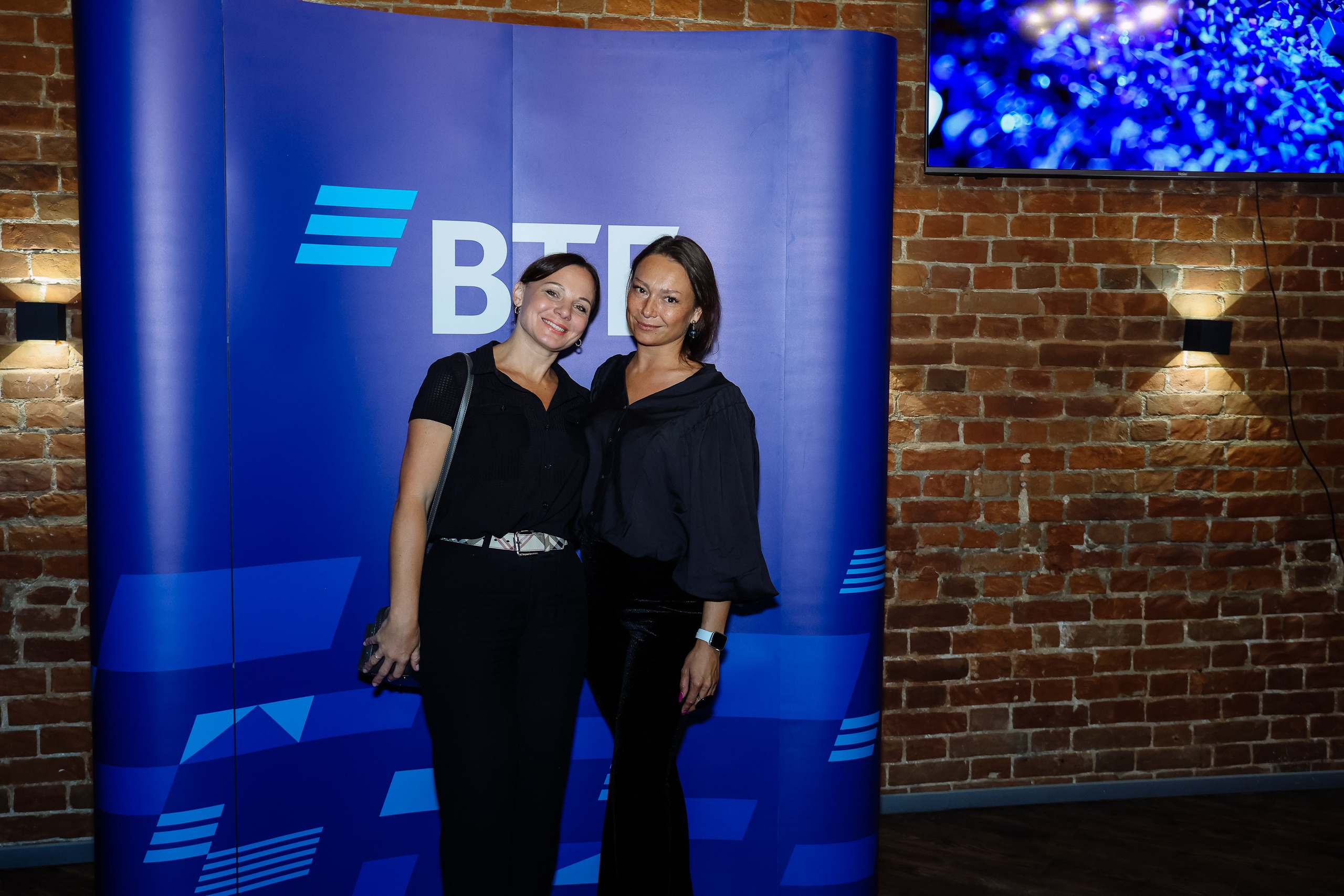 Мероприятия ВТБ. Фотограф Юлия Мальцева