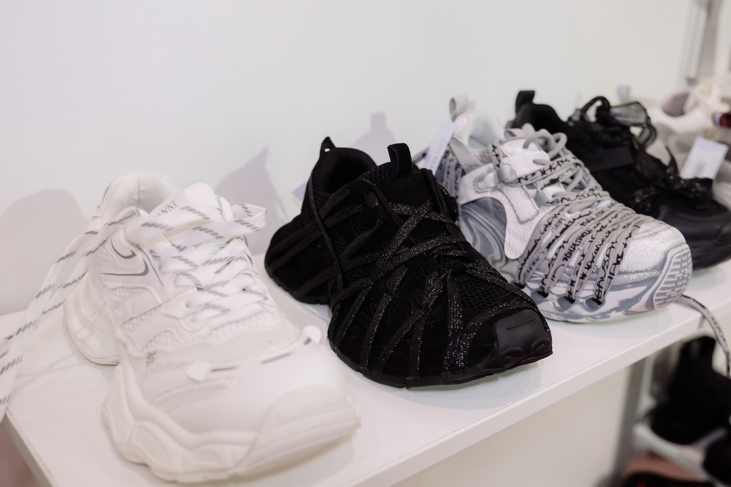 Shoesstar '26. Фотограф Юлия Мальцева