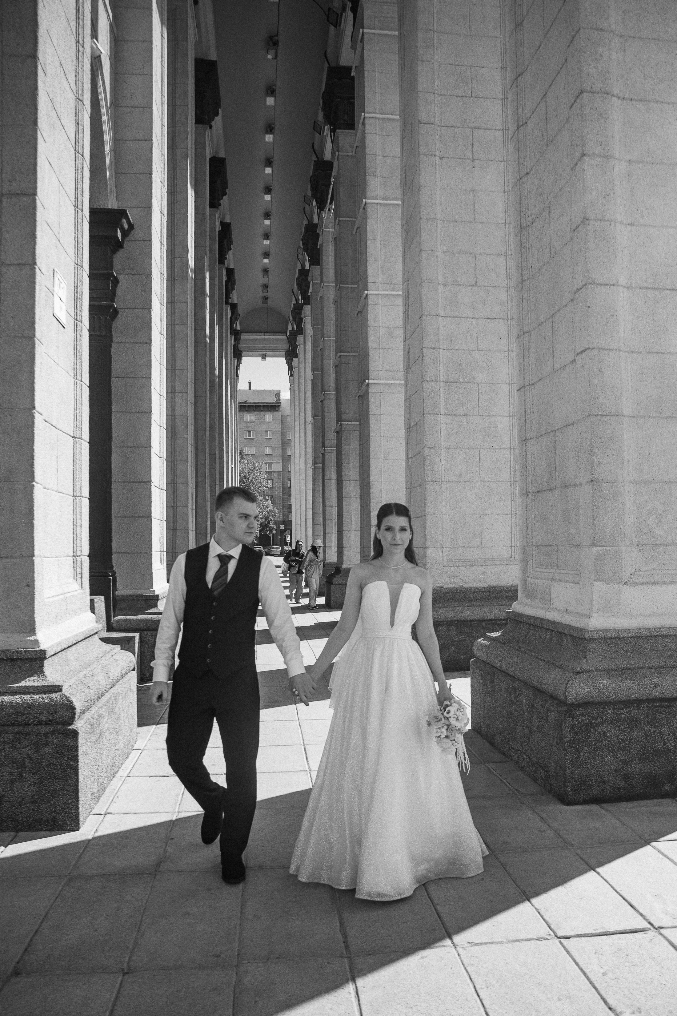 Свадьба Вячеслав и Алена. Фотограф Юлия Мальцева