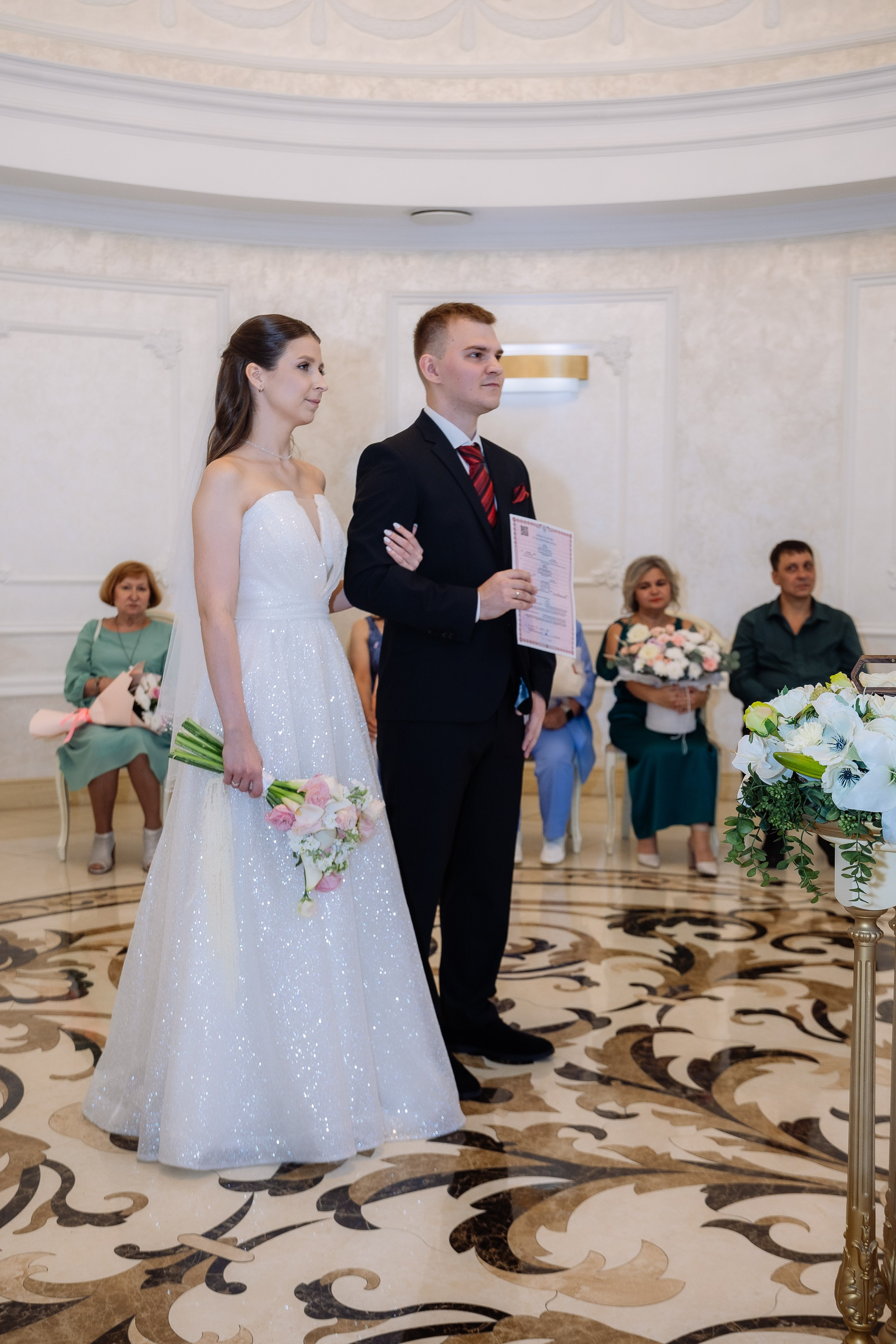 Свадьба Вячеслав и Алена. Фотограф Юлия Мальцева
