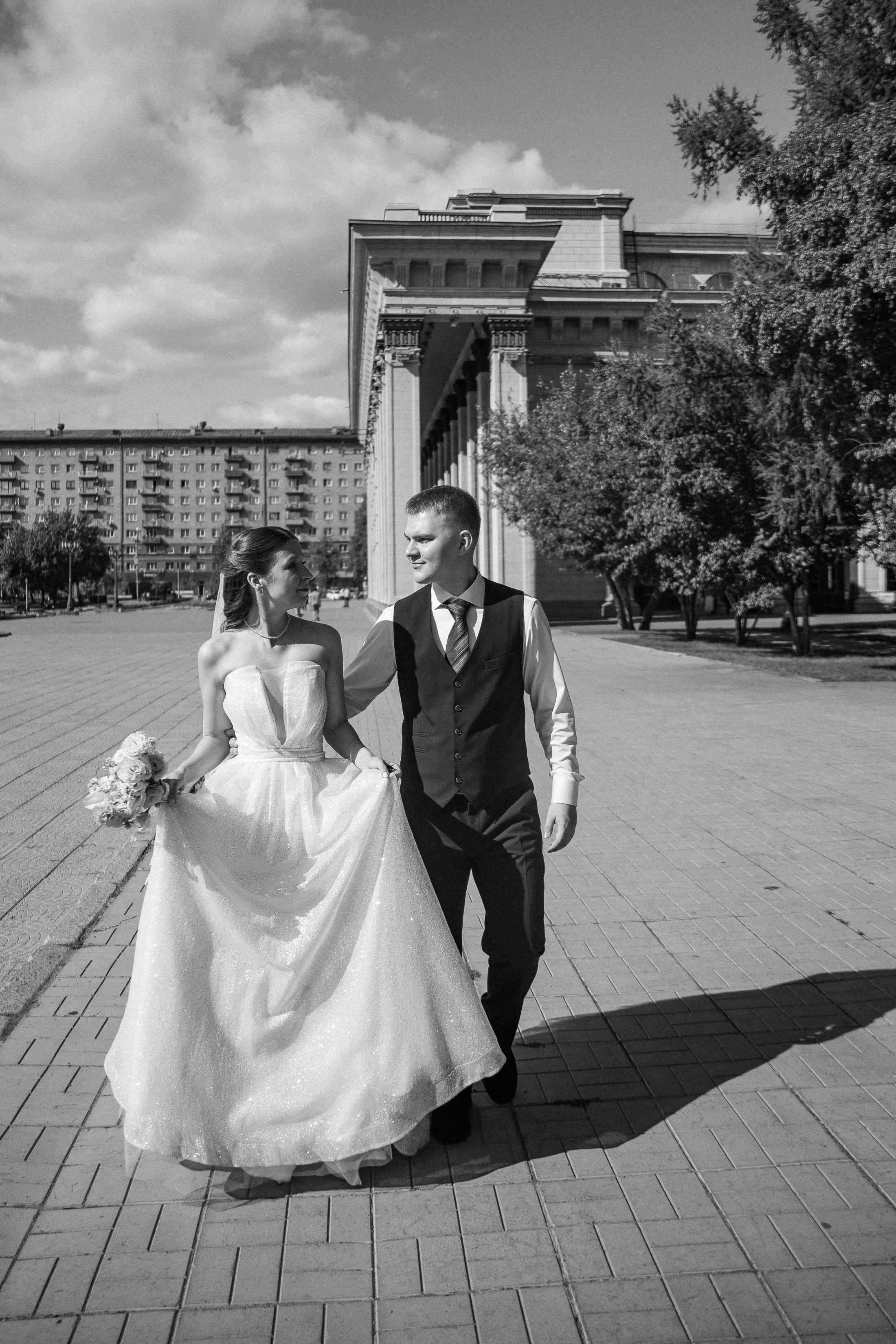 Свадьба Вячеслав и Алена. Фотограф Юлия Мальцева
