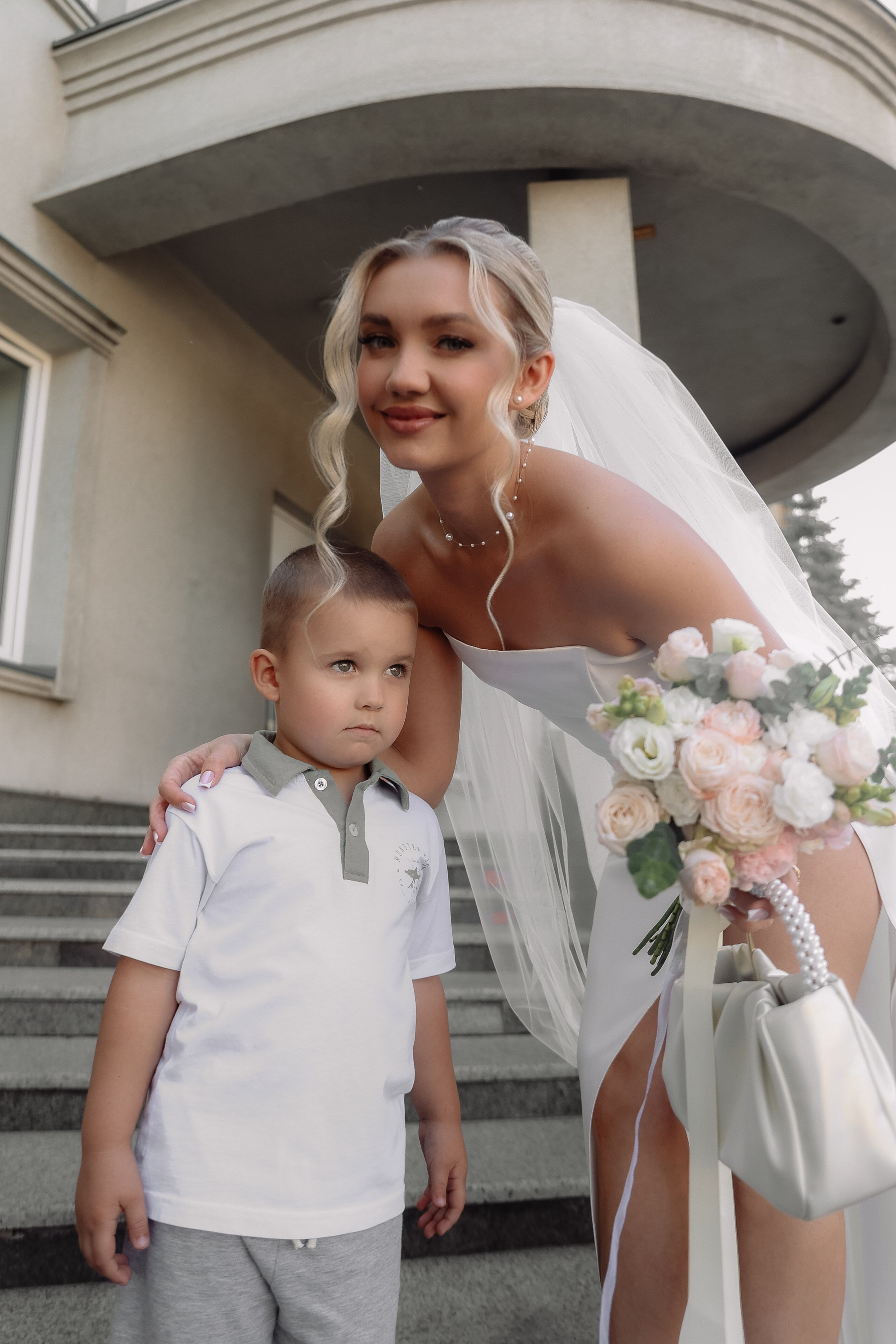 Наталья и Сергей. Фотограф Юлия Мальцева