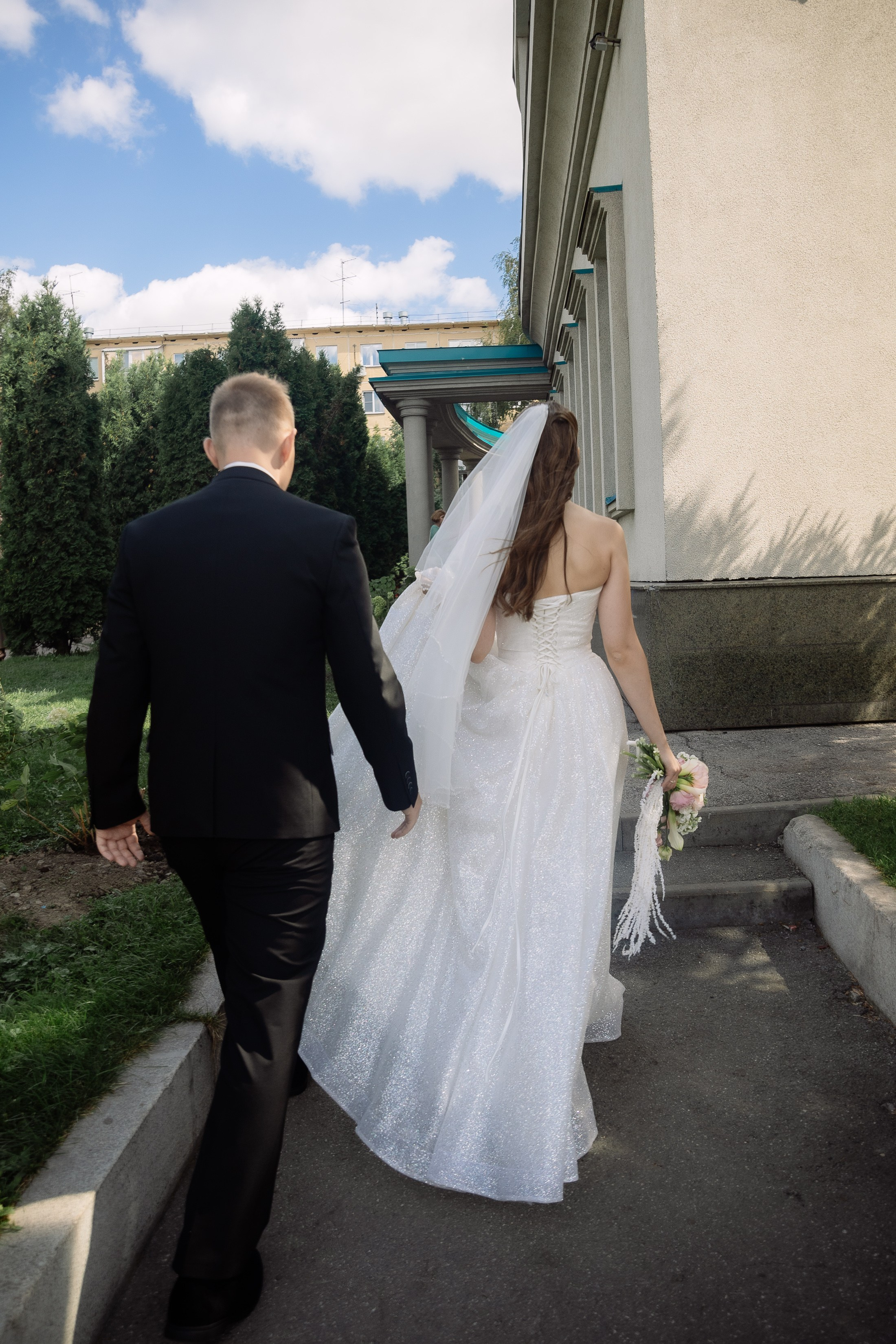 Свадьба Вячеслав и Алена. Фотограф Юлия Мальцева