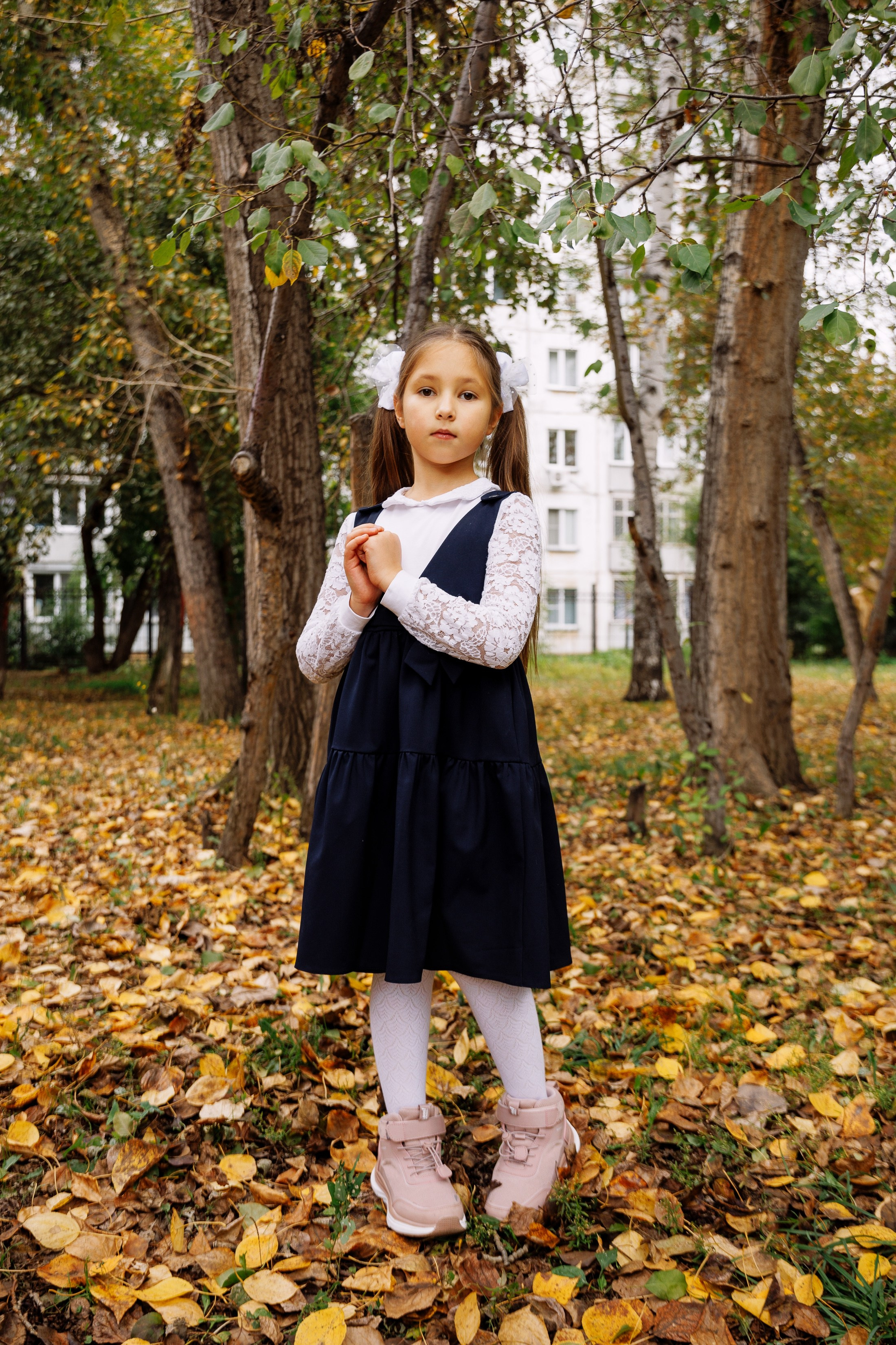 1а класс _Осеняя фотосессия. Фотограф Юлия Мальцева