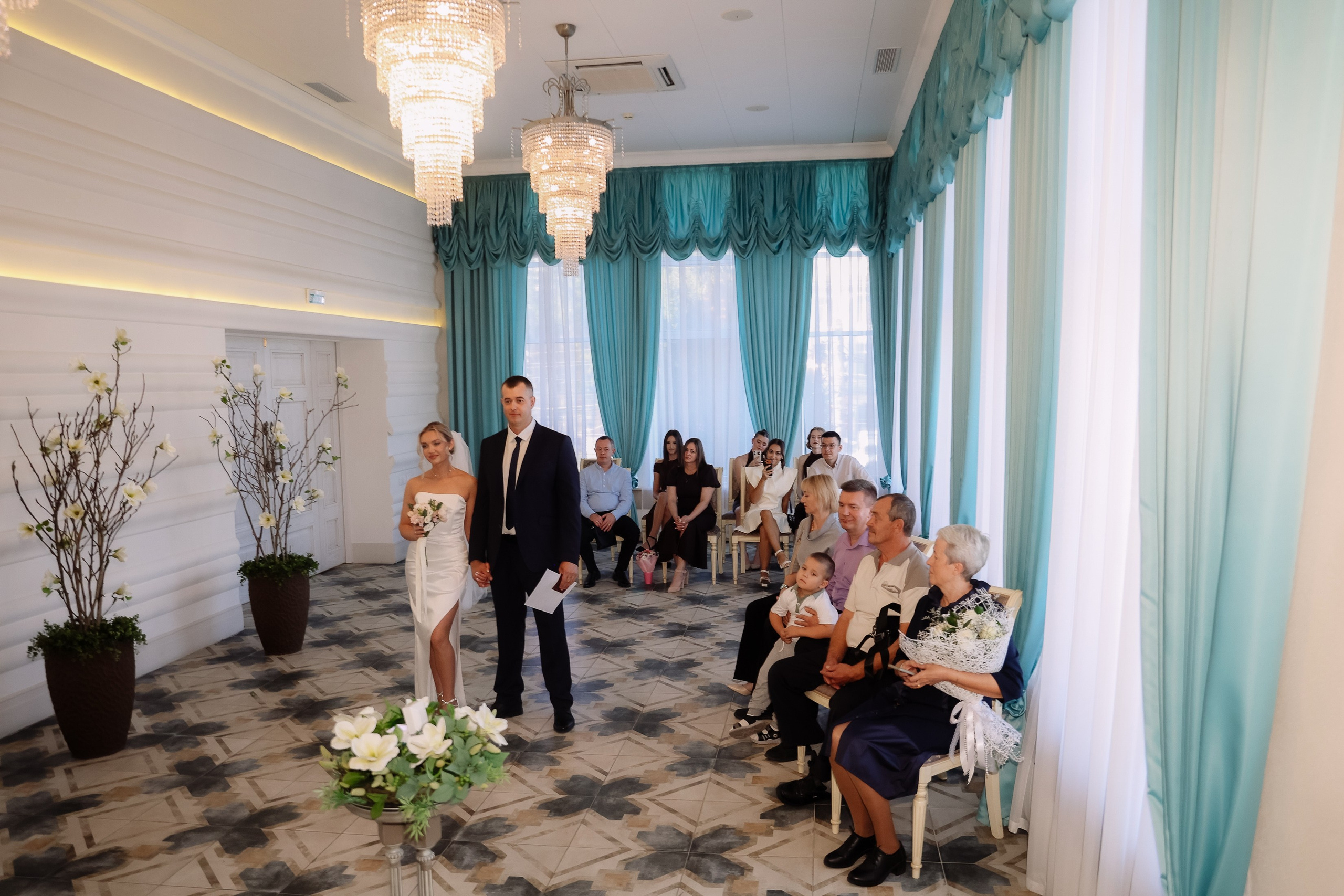 Наталья и Сергей. Фотограф Юлия Мальцева