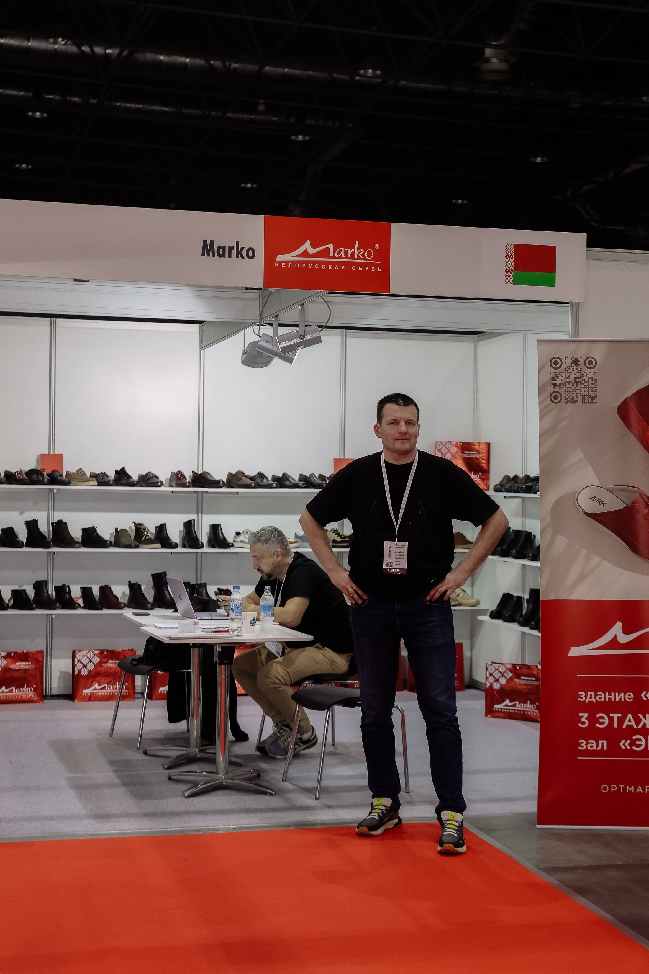 Shoesstar '26. Фотограф Юлия Мальцева
