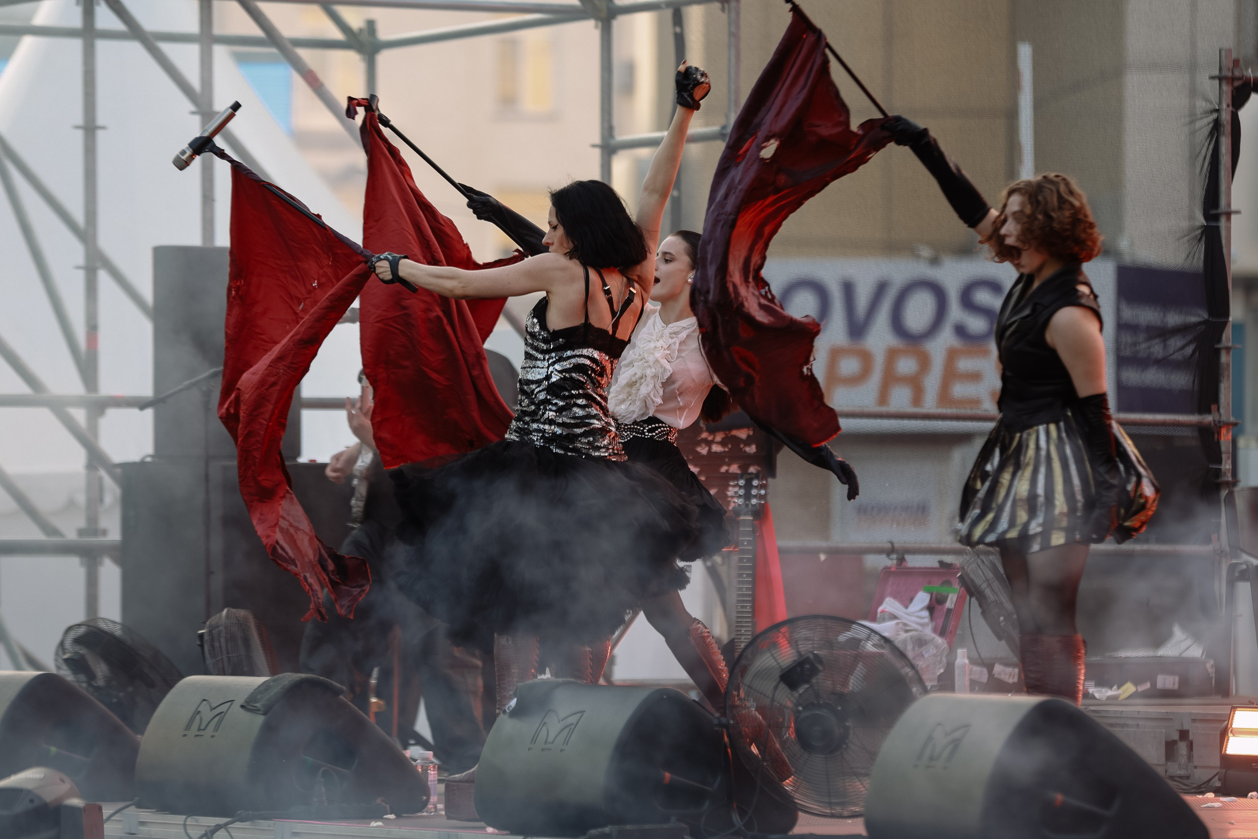 Летосфера от Брусники. Фотограф Юлия Мальцева