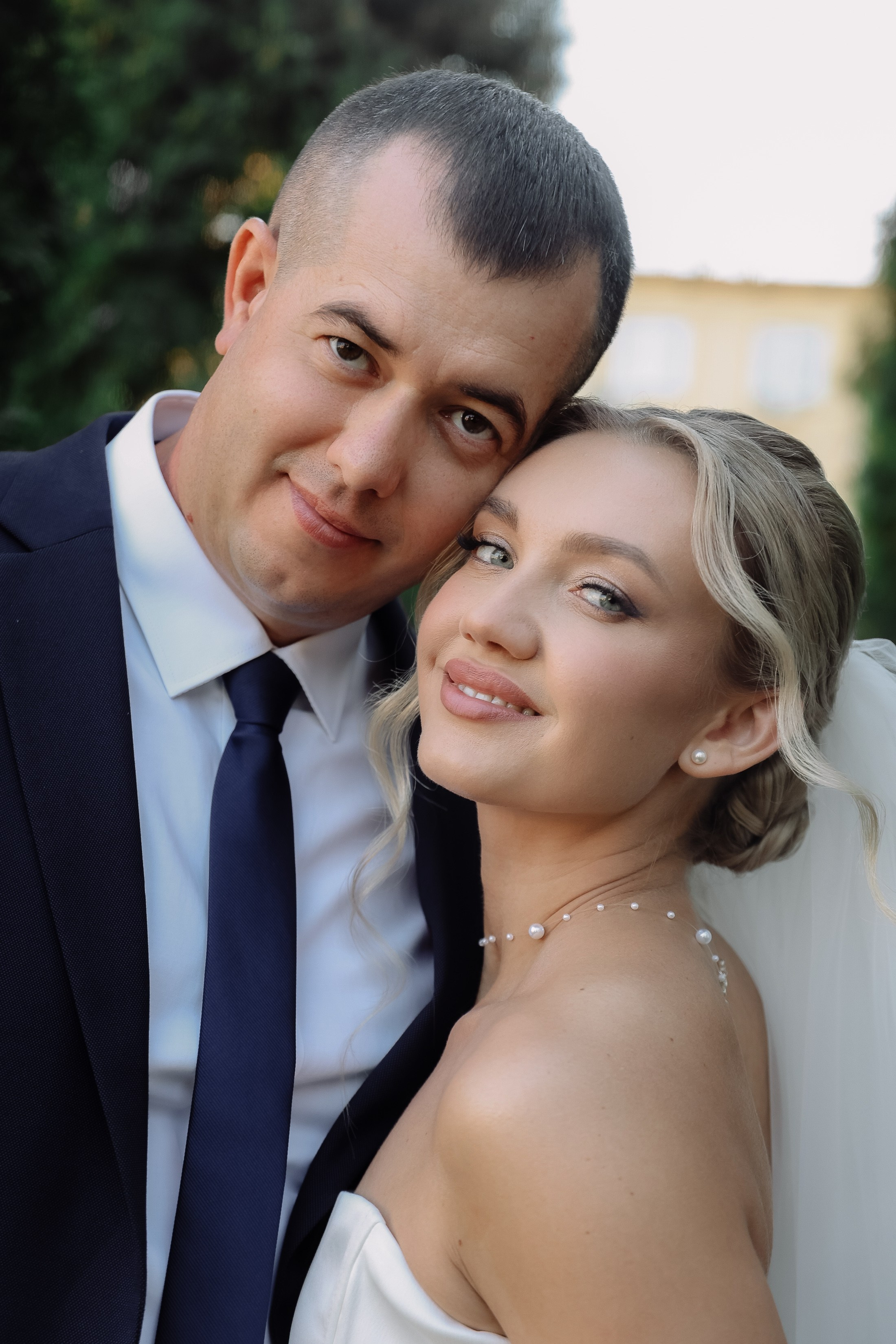 Наталья и Сергей. Фотограф Юлия Мальцева