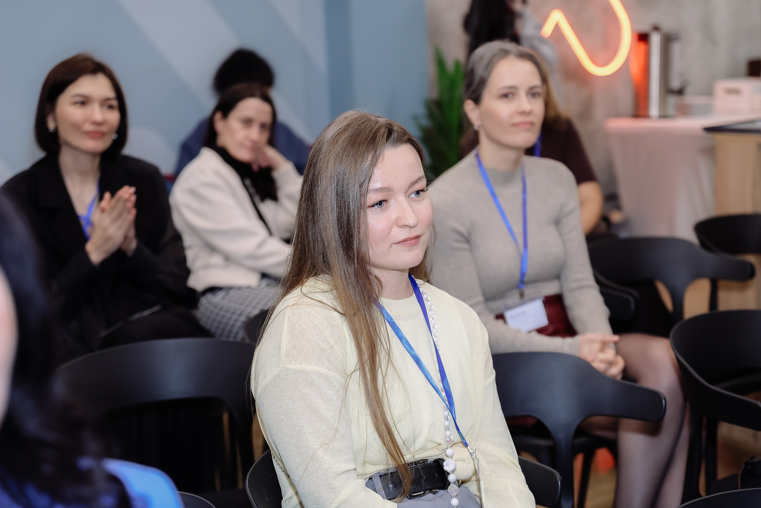 Конференция Зетта Страхование. Фотограф Юлия Мальцева