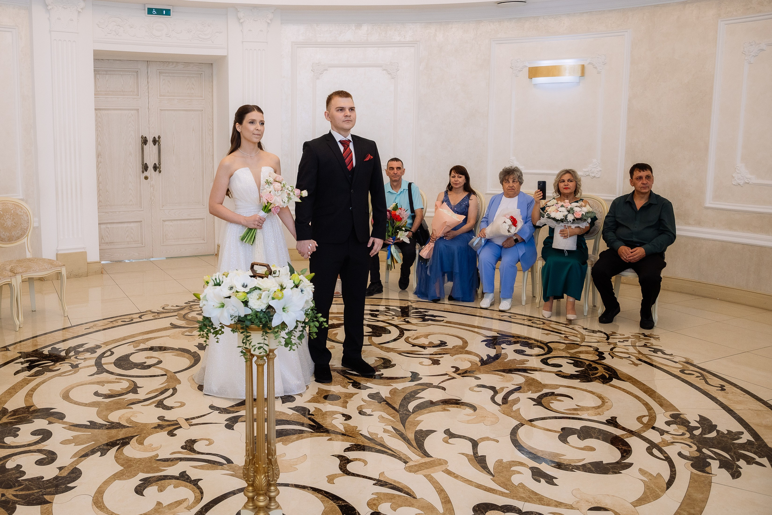 Свадьба Вячеслав и Алена. Фотограф Юлия Мальцева