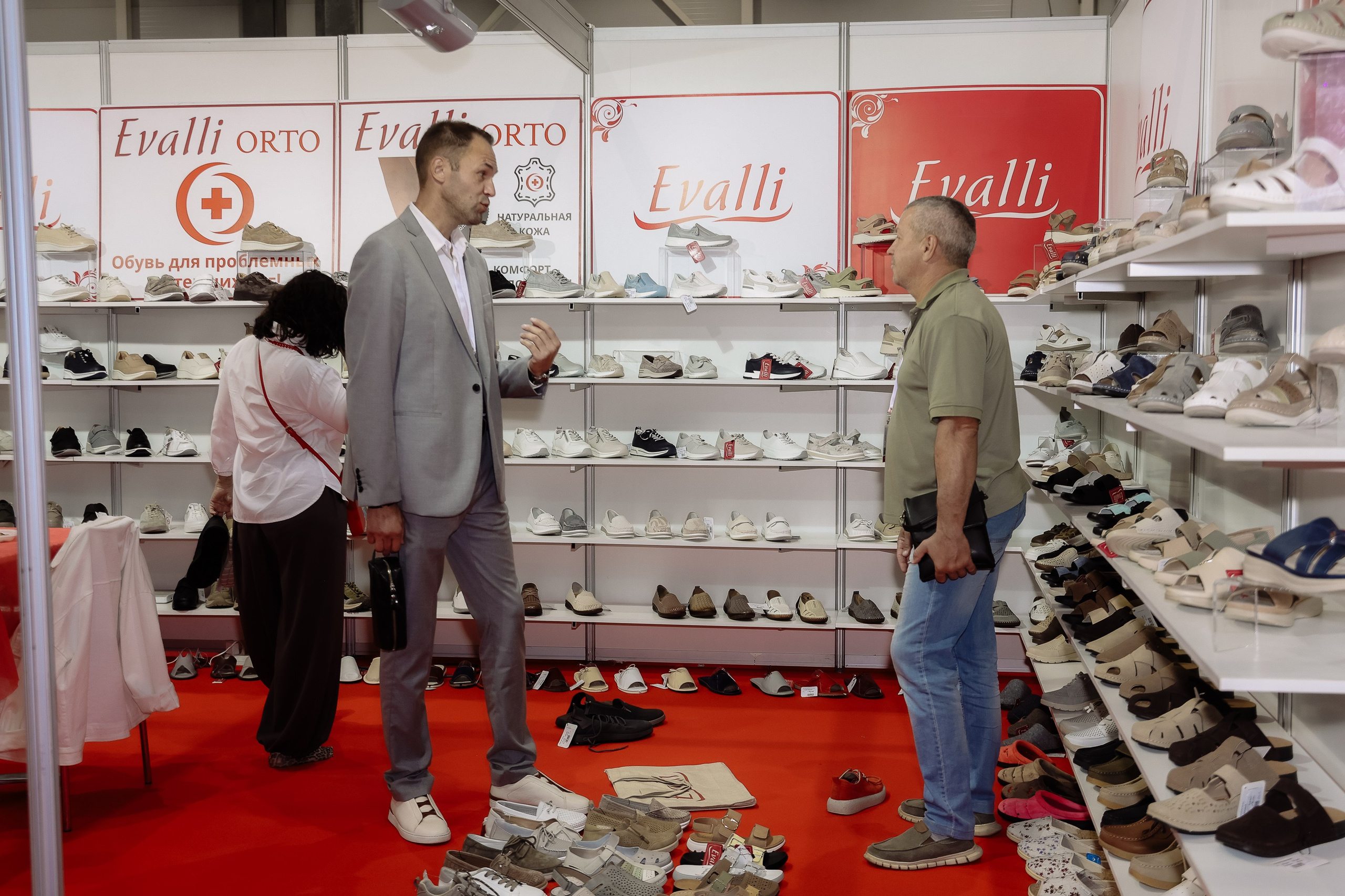 Shoesstar '26. Фотограф Юлия Мальцева