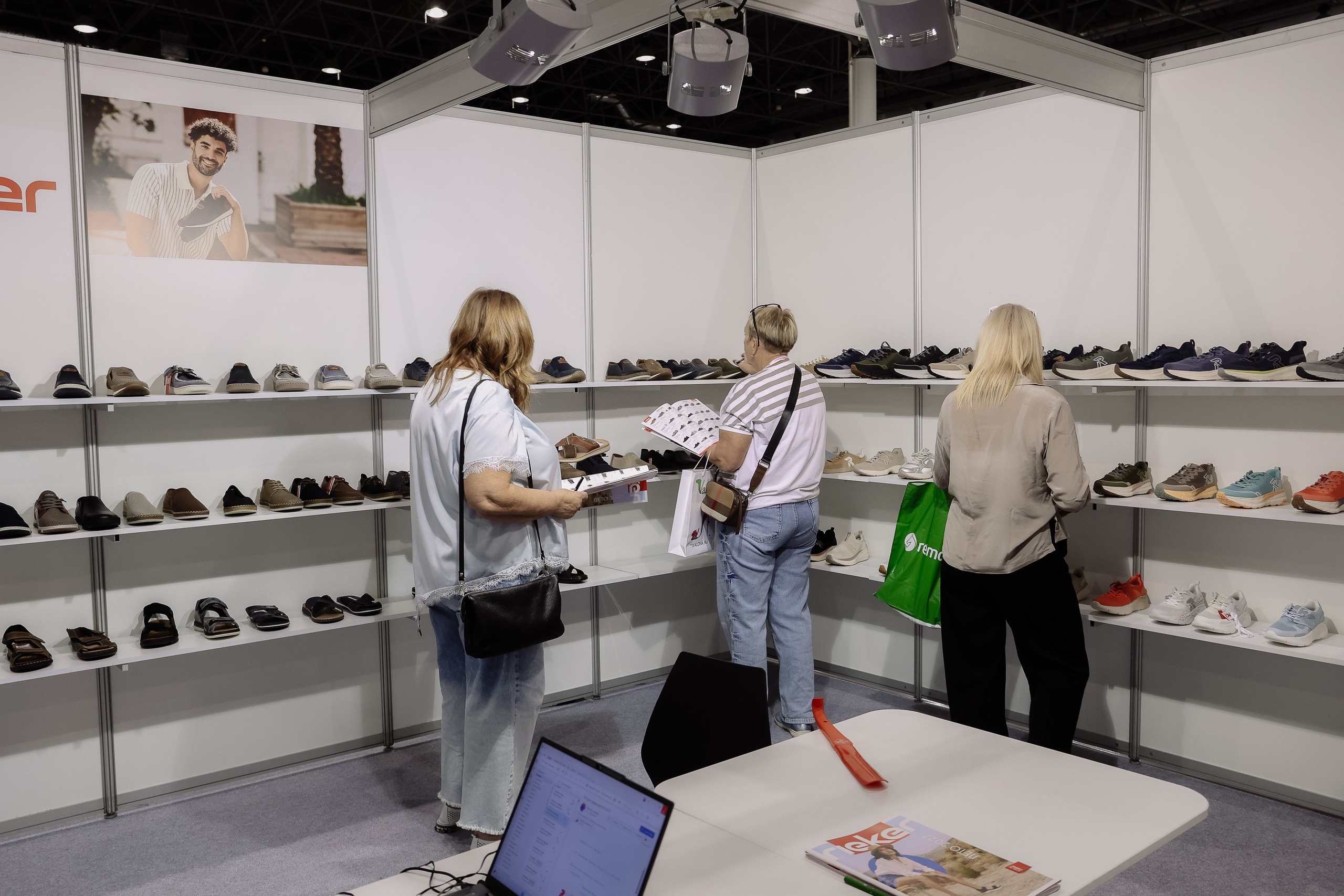 Shoesstar '26. Фотограф Юлия Мальцева