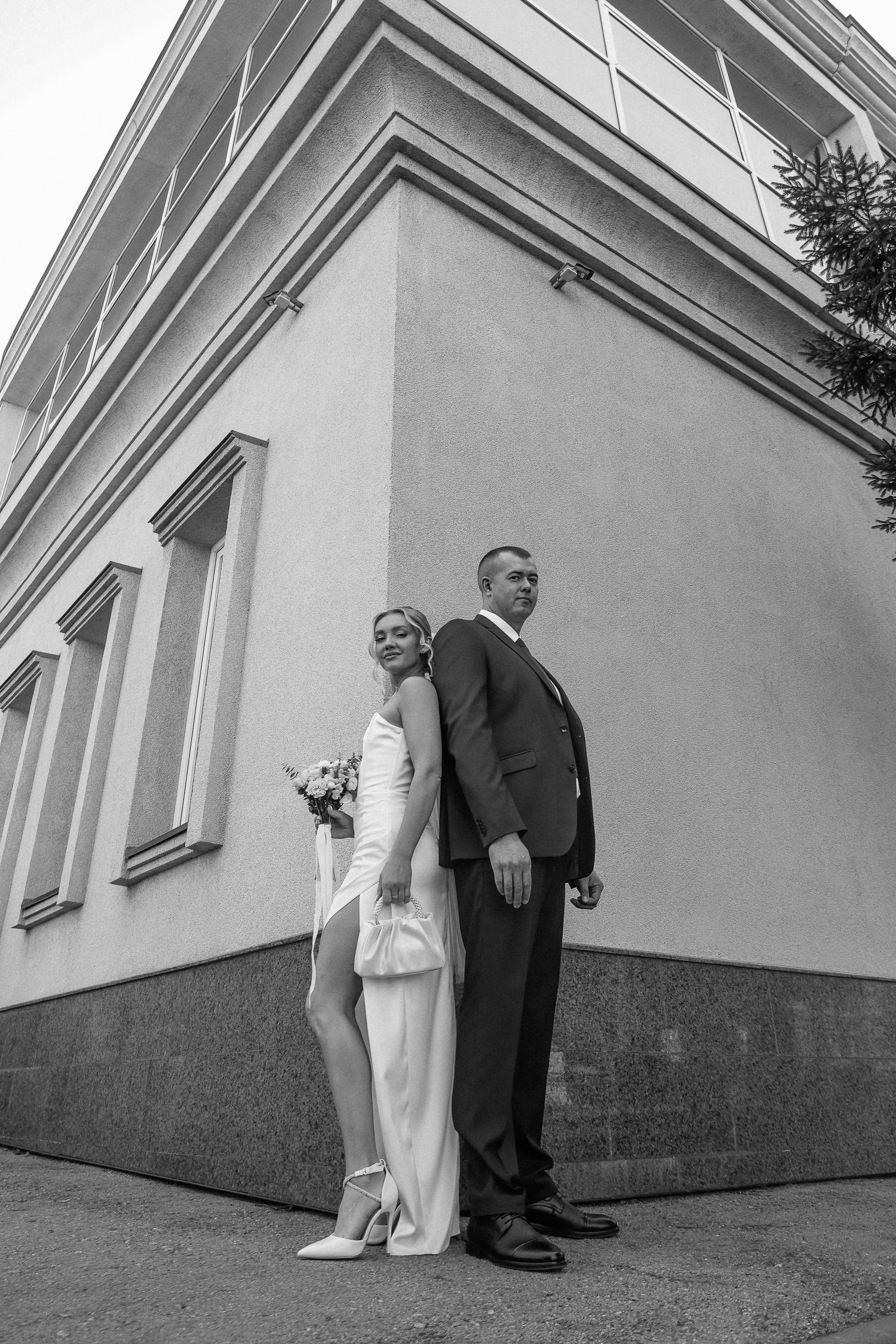 Наталья и Сергей. Фотограф Юлия Мальцева