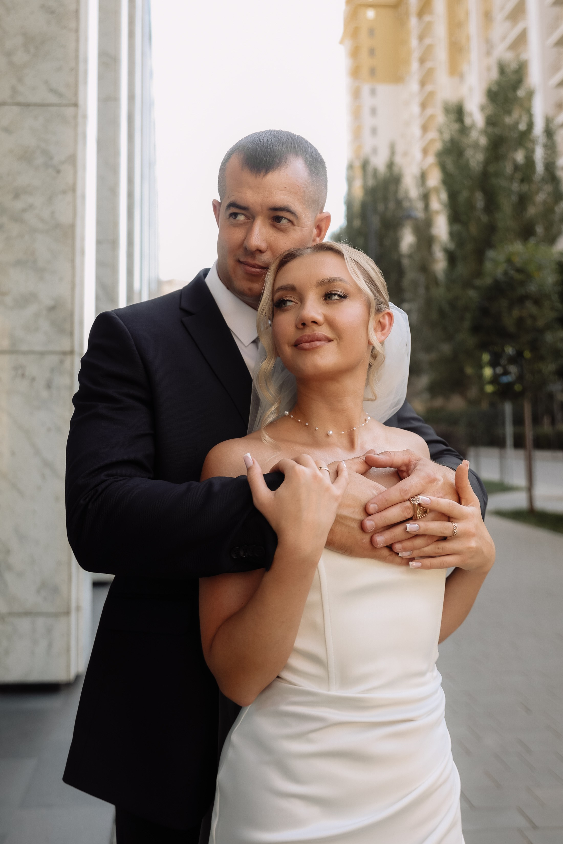 Наталья и Сергей. Фотограф Юлия Мальцева
