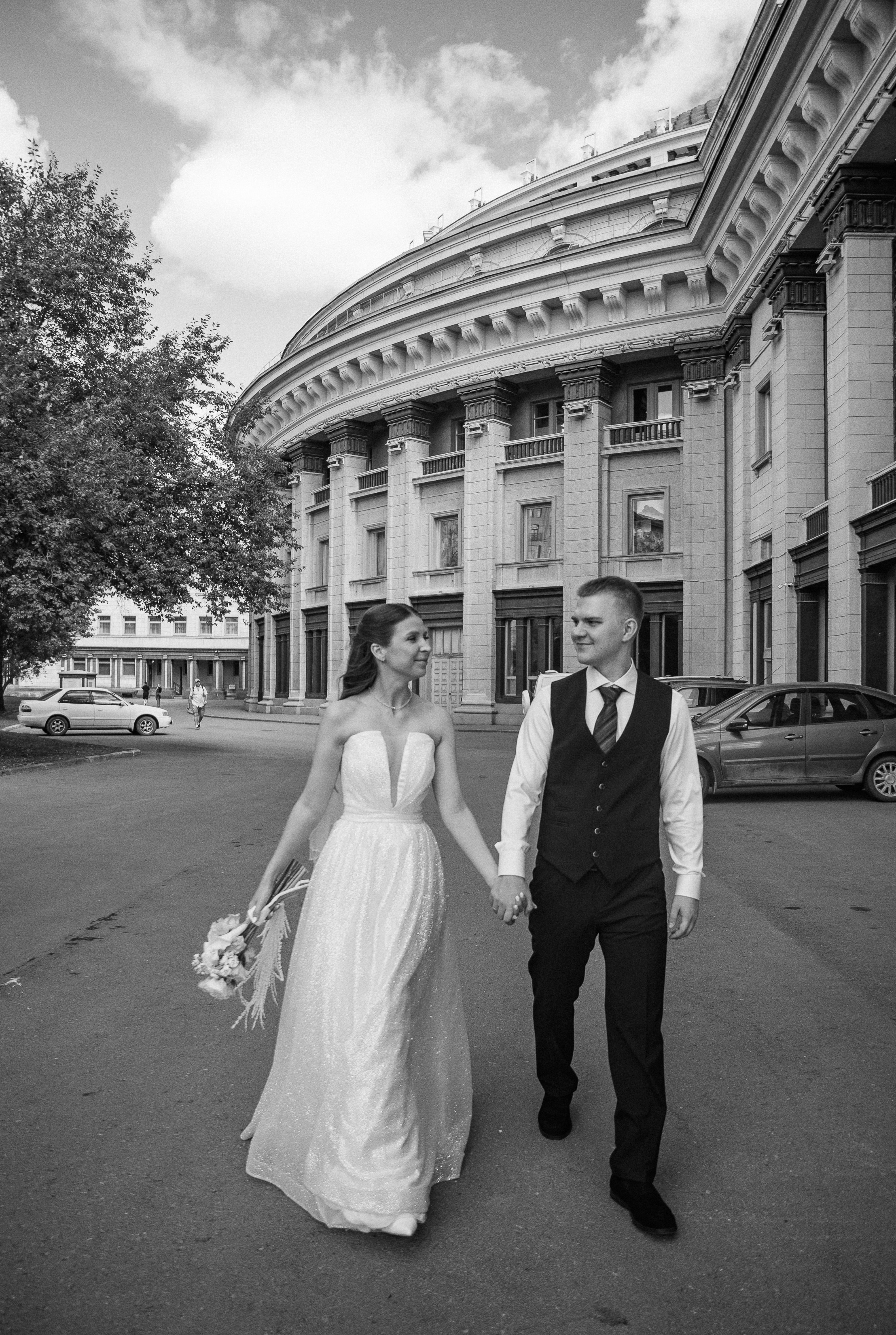 Свадьба Вячеслав и Алена. Фотограф Юлия Мальцева