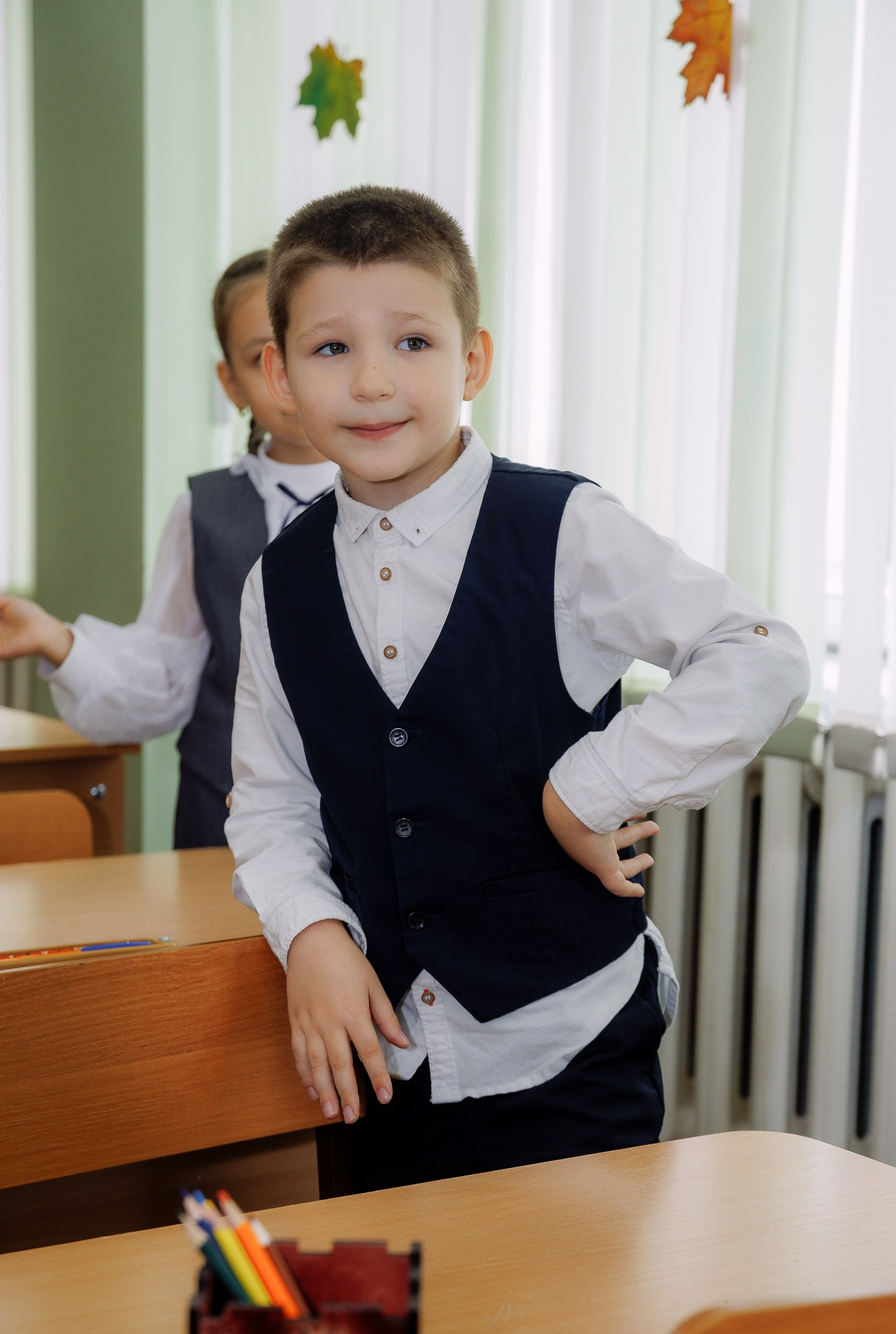 1а класс _Осеняя фотосессия. Фотограф Юлия Мальцева