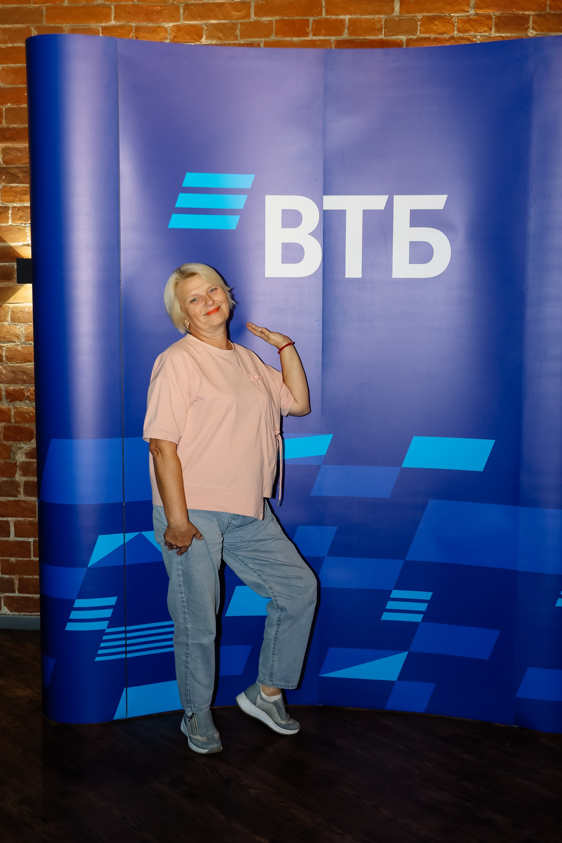 Мероприятия ВТБ. Фотограф Юлия Мальцева