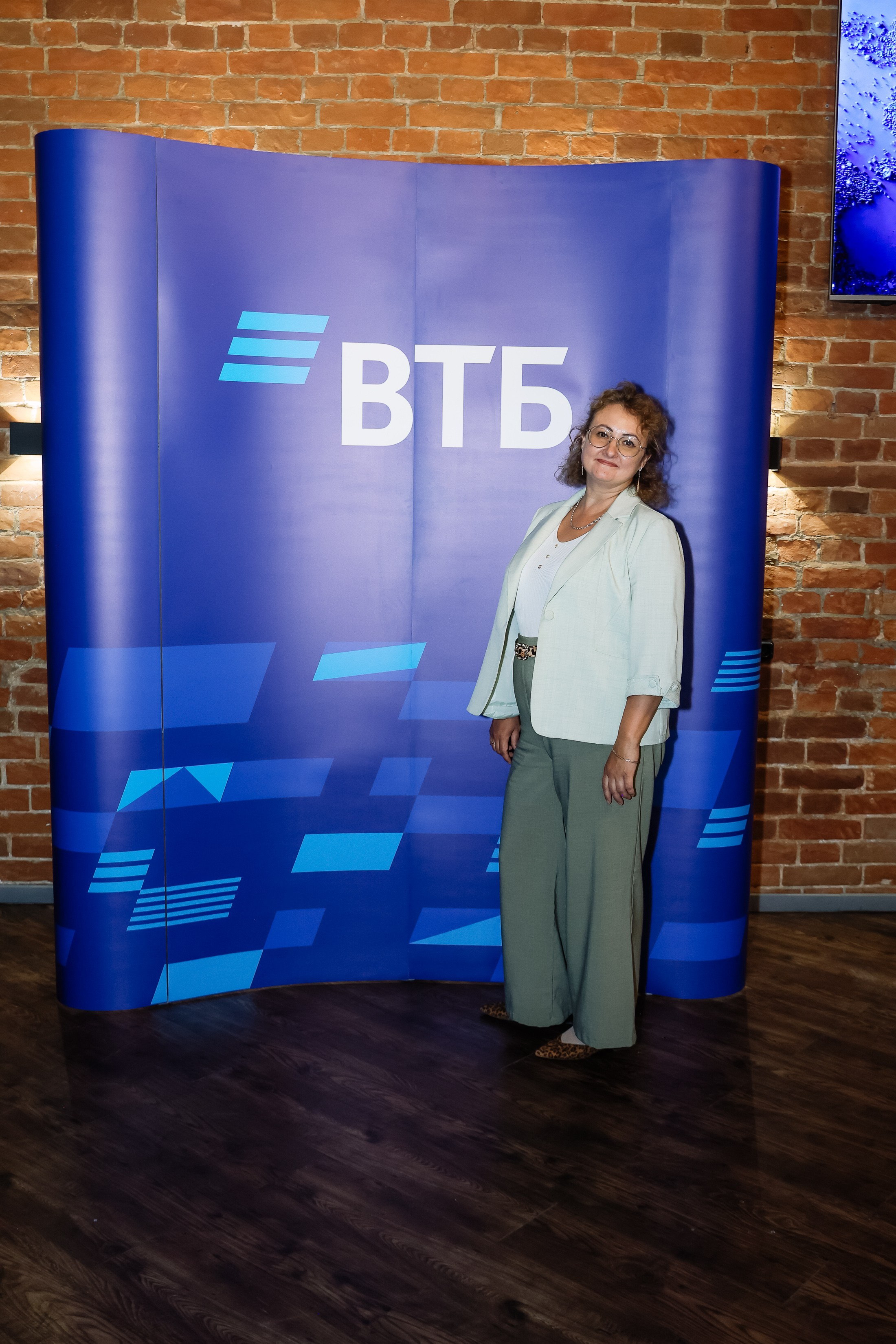Мероприятия ВТБ. Фотограф Юлия Мальцева