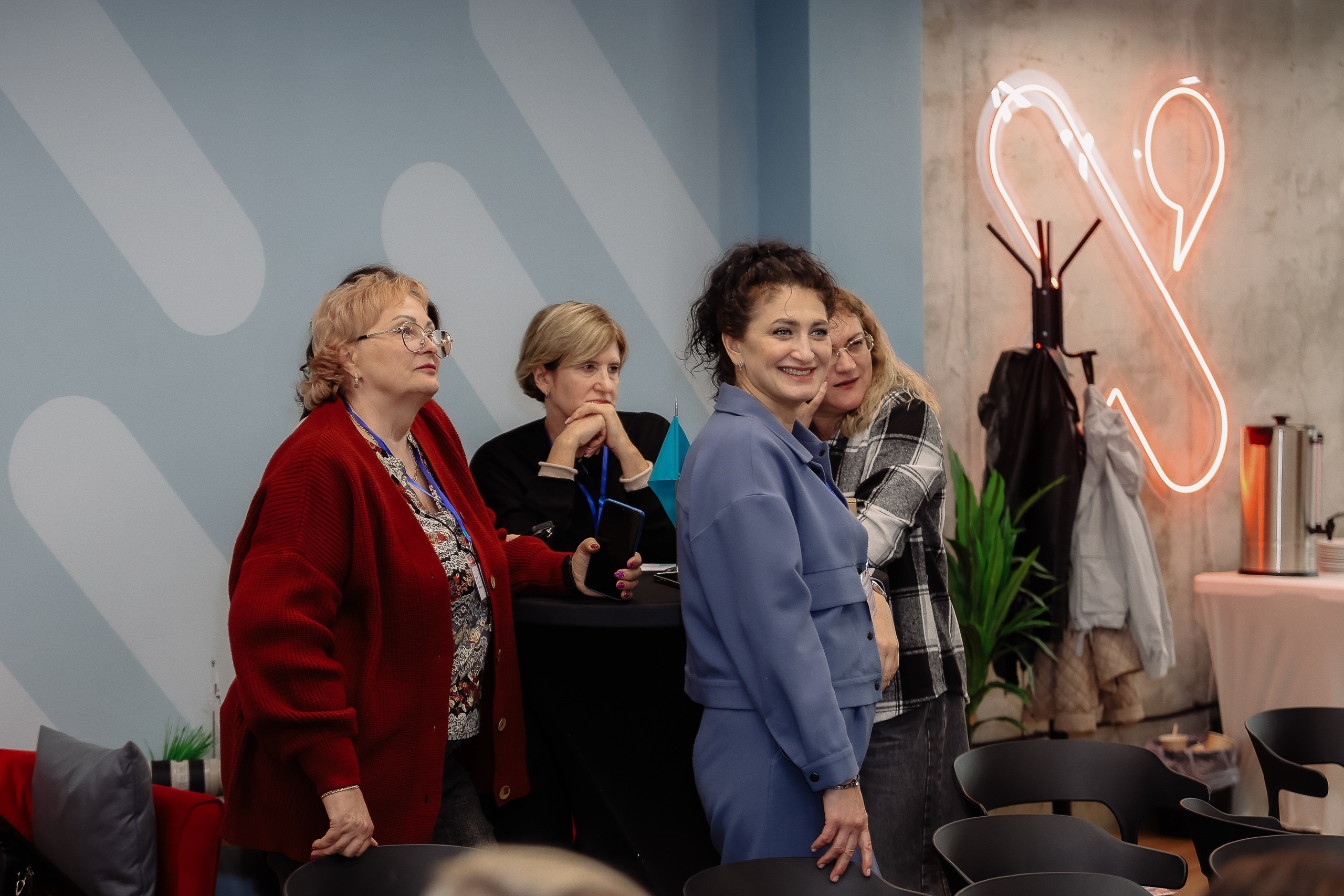 Конференция Зетта Страхование. Фотограф Юлия Мальцева