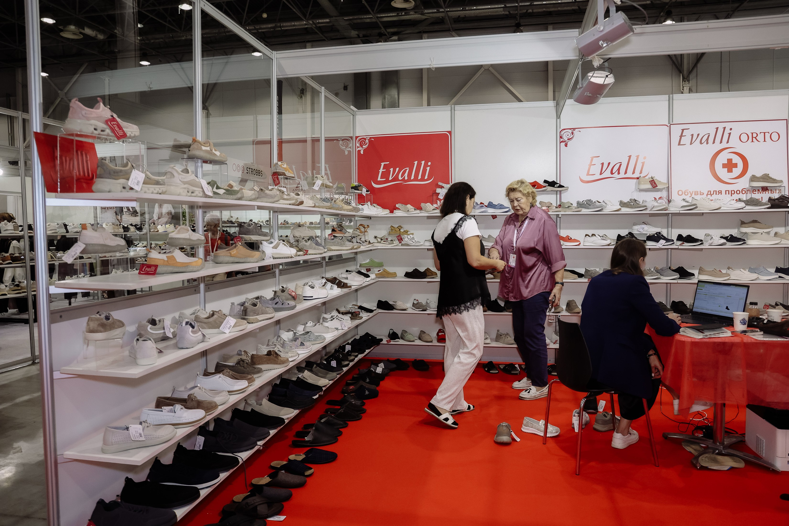 Shoesstar '26. Фотограф Юлия Мальцева