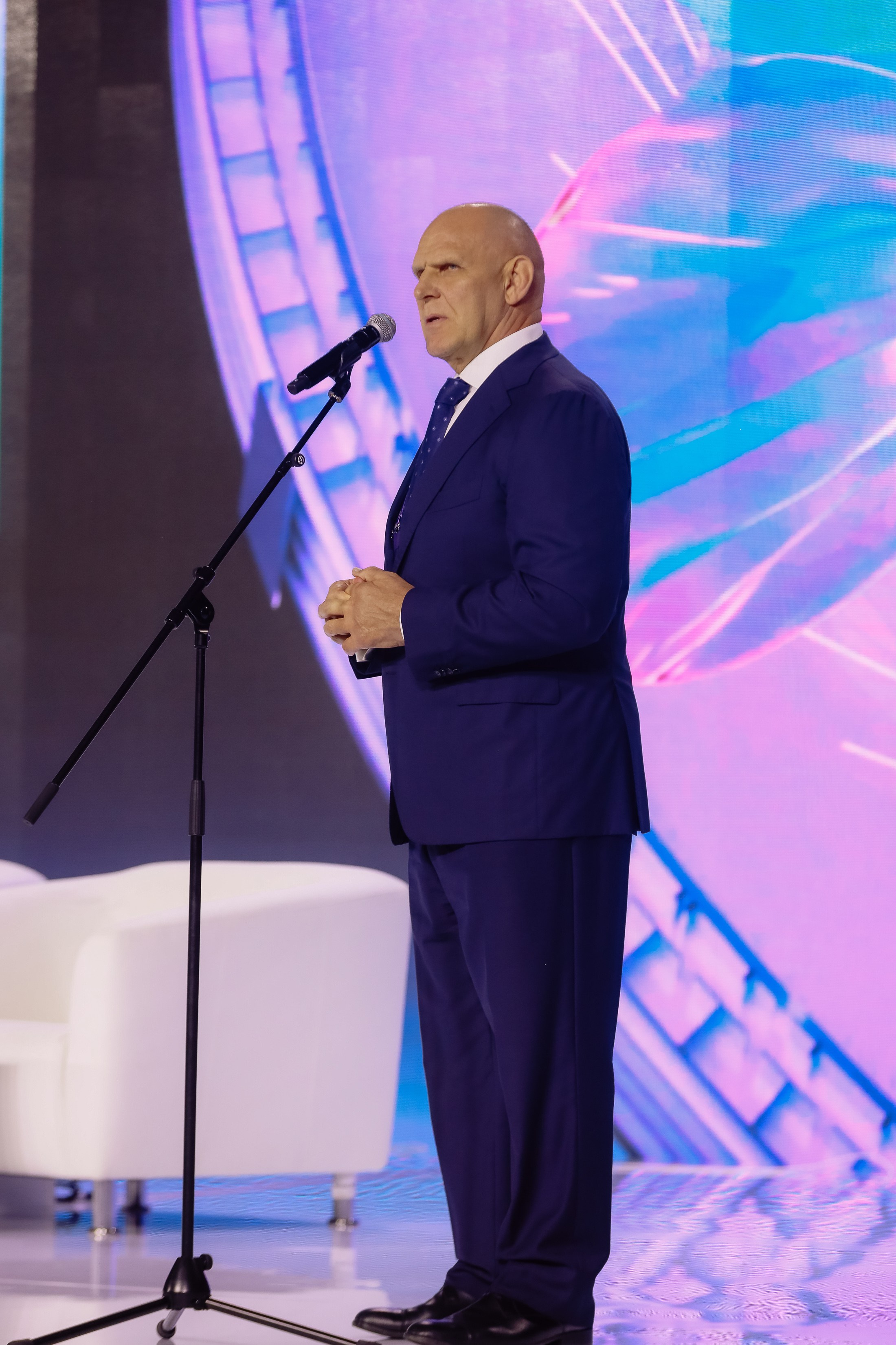 Технопром 2026. Фотограф Юлия Мальцева