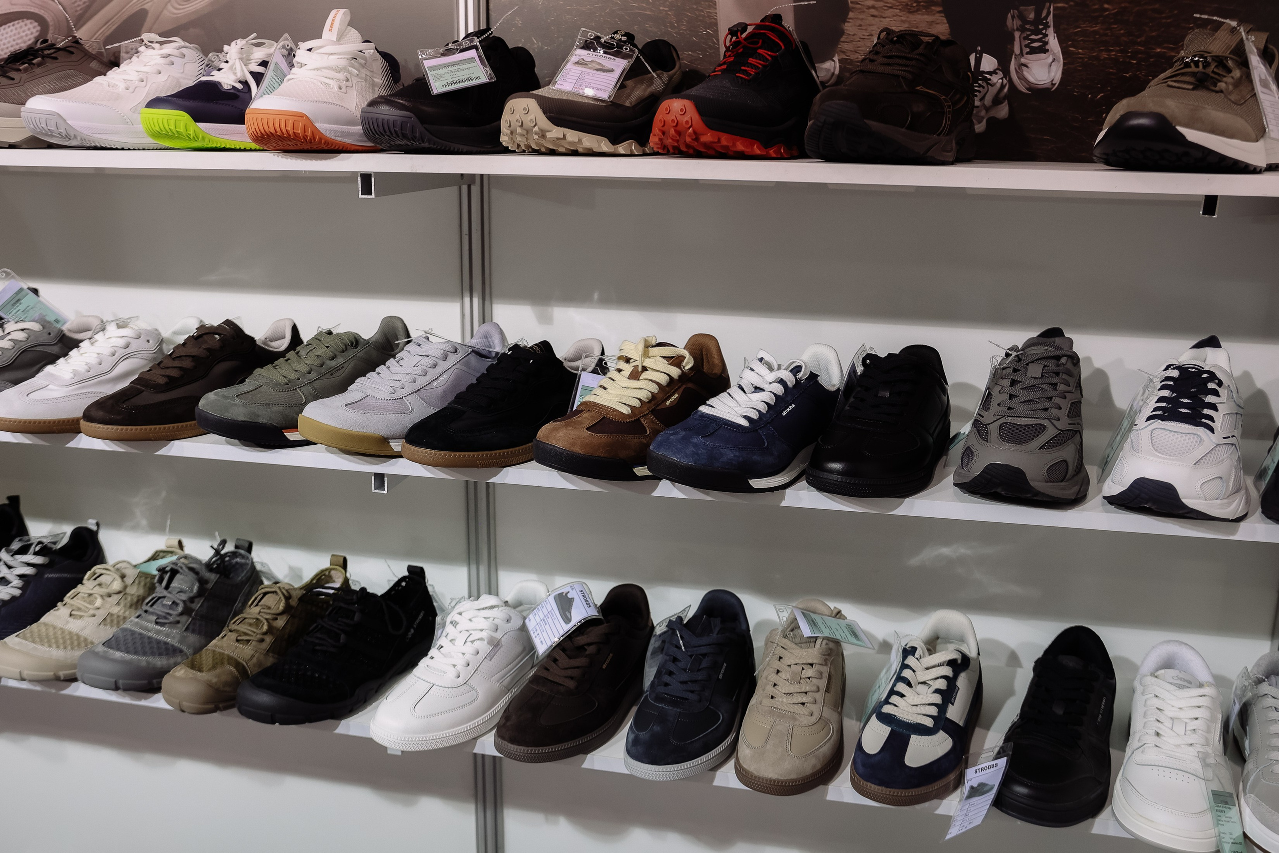 Shoesstar '26. Фотограф Юлия Мальцева