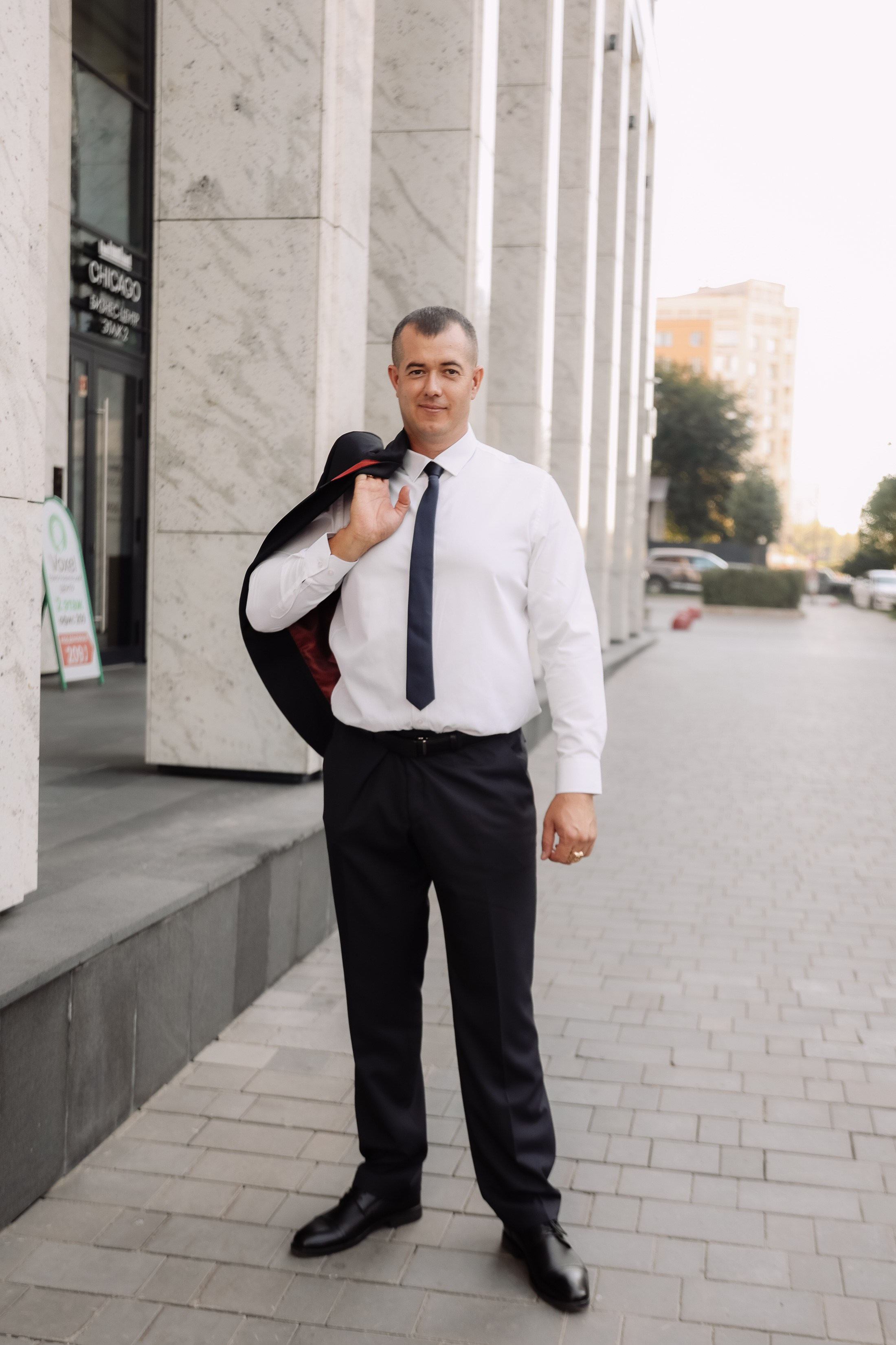 Наталья и Сергей. Фотограф Юлия Мальцева